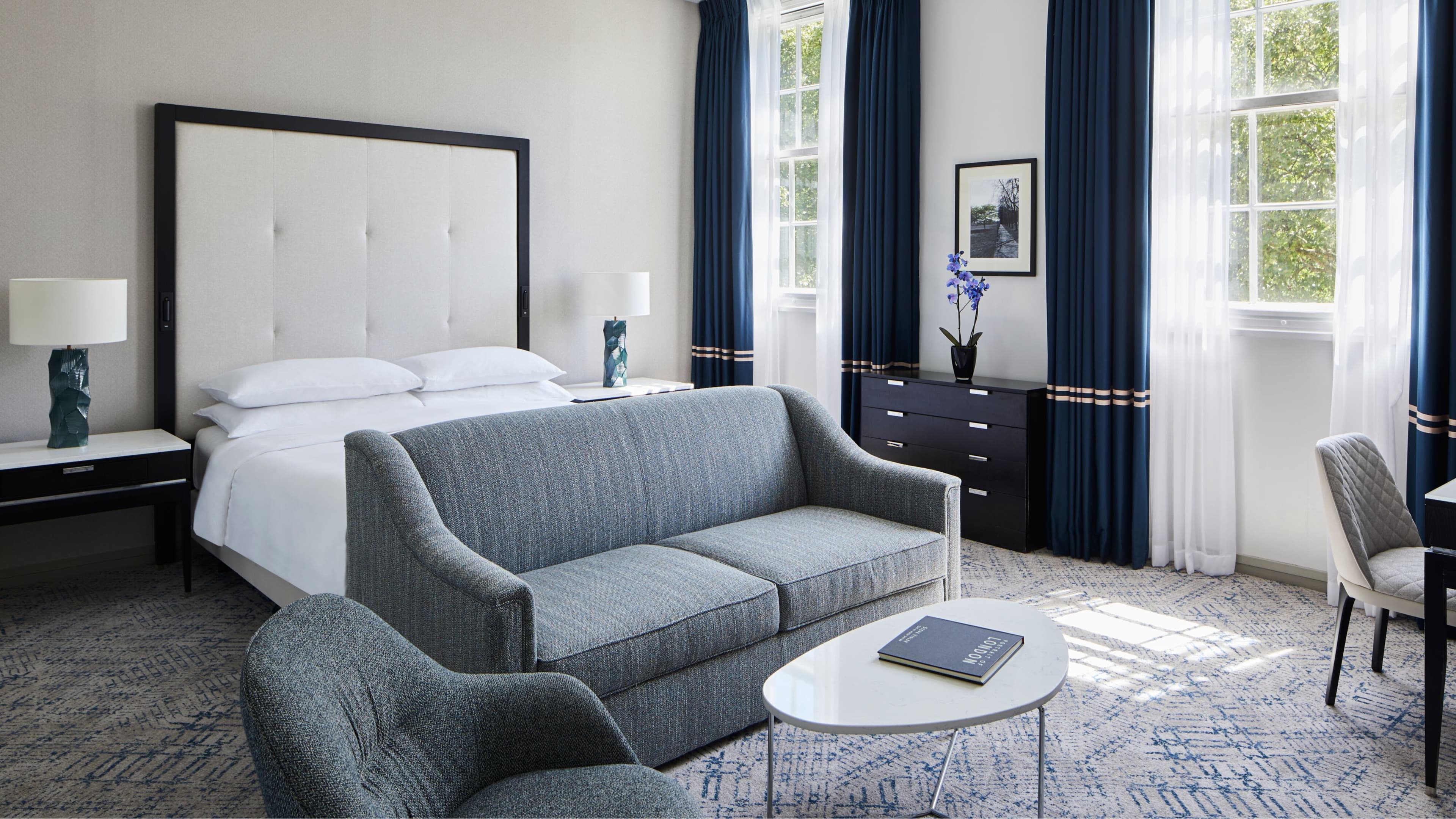 London Marriott Hotel Grosvenor Square — 17