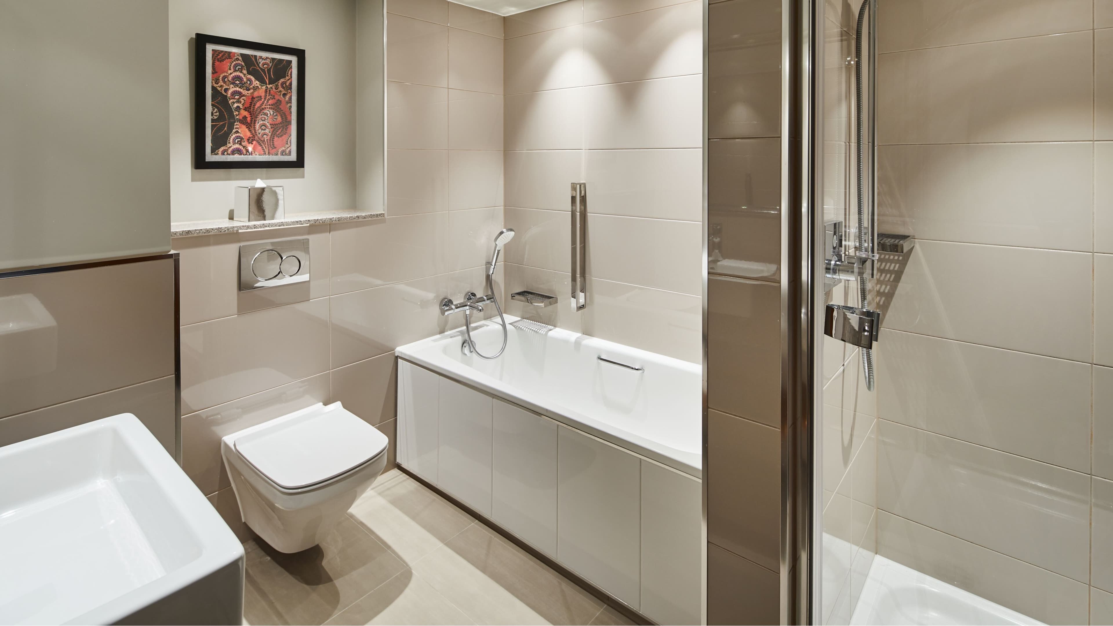 London Marriott Hotel Kensington — 26