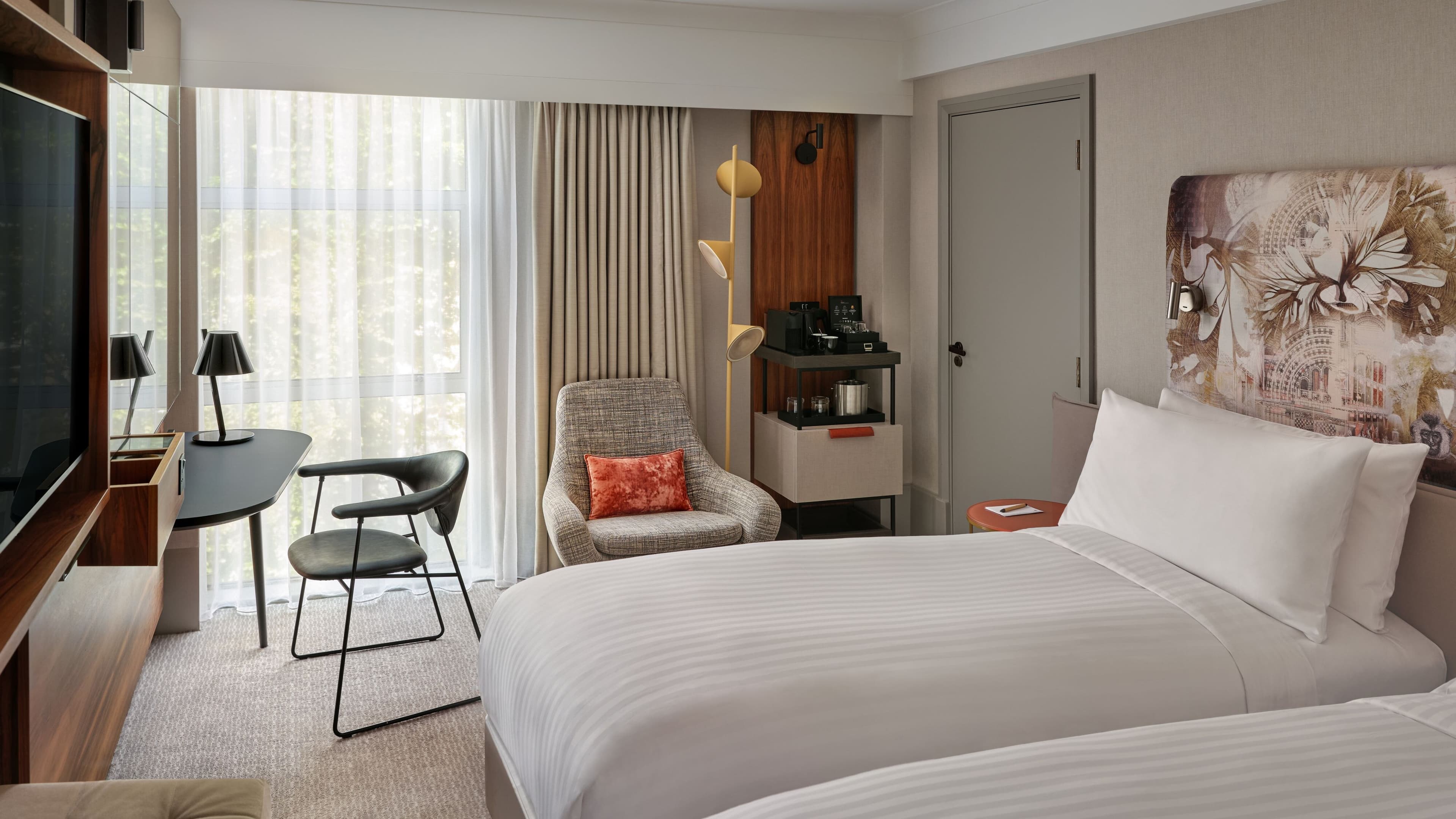 London Marriott Hotel Kensington — 33