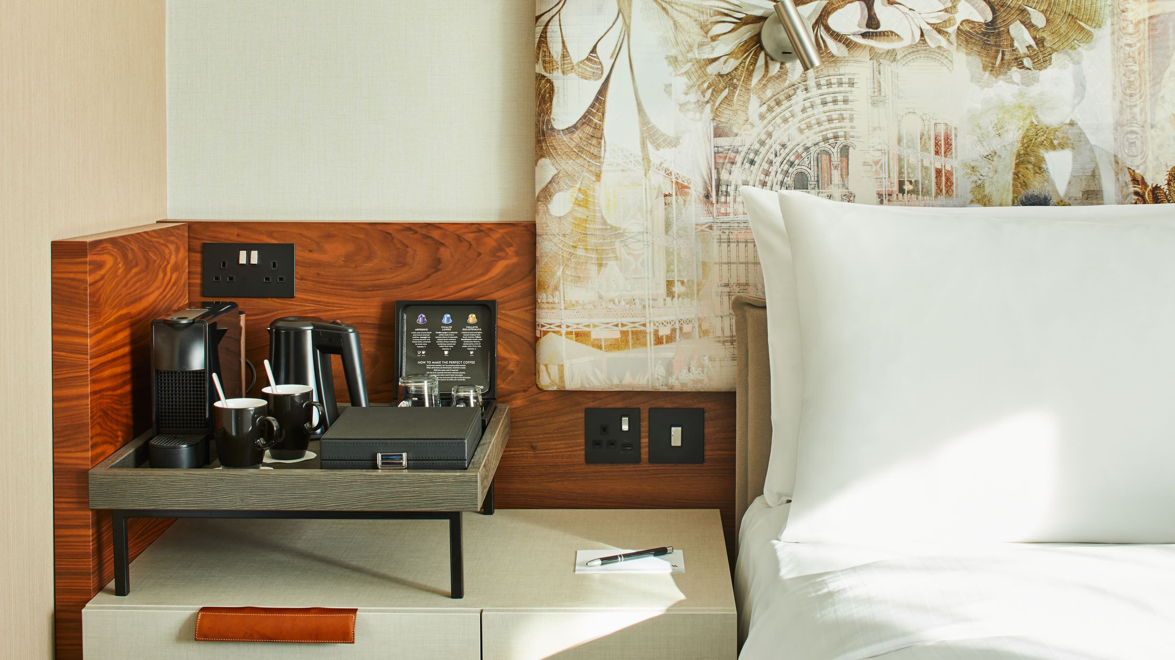 London Marriott Hotel Kensington — 32
