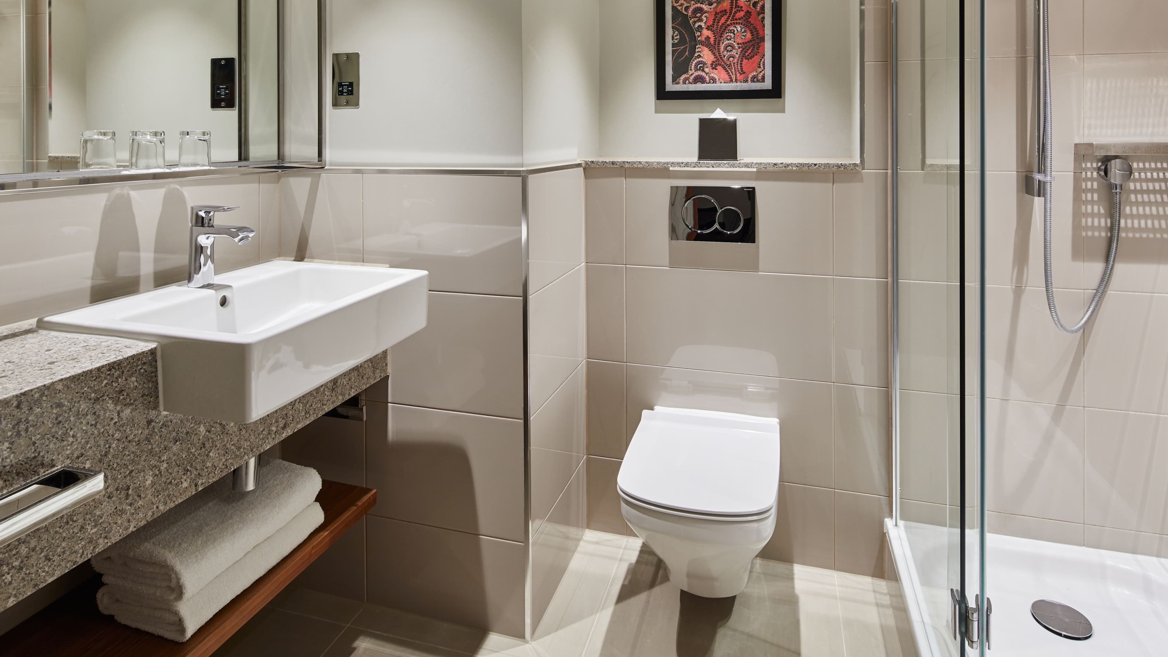 London Marriott Hotel Kensington — 47