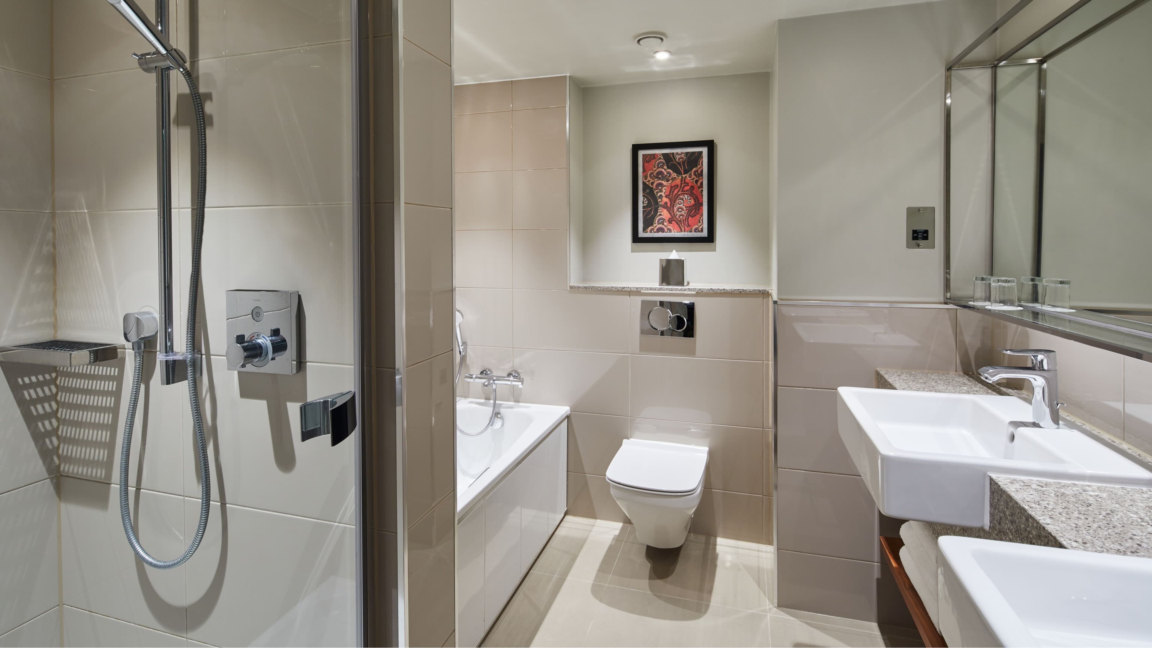 London Marriott Hotel Kensington — 27