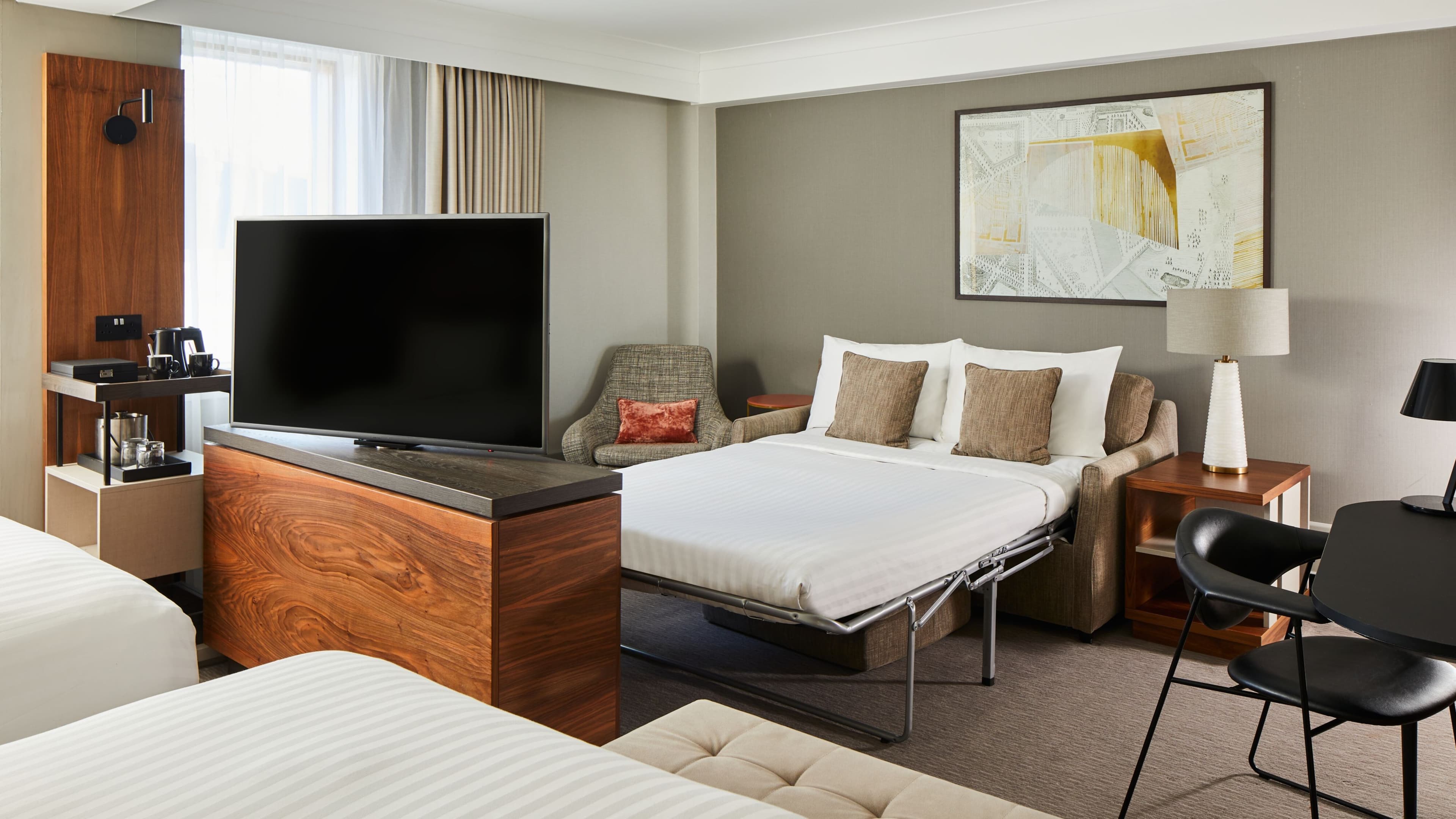 London Marriott Hotel Kensington — 22