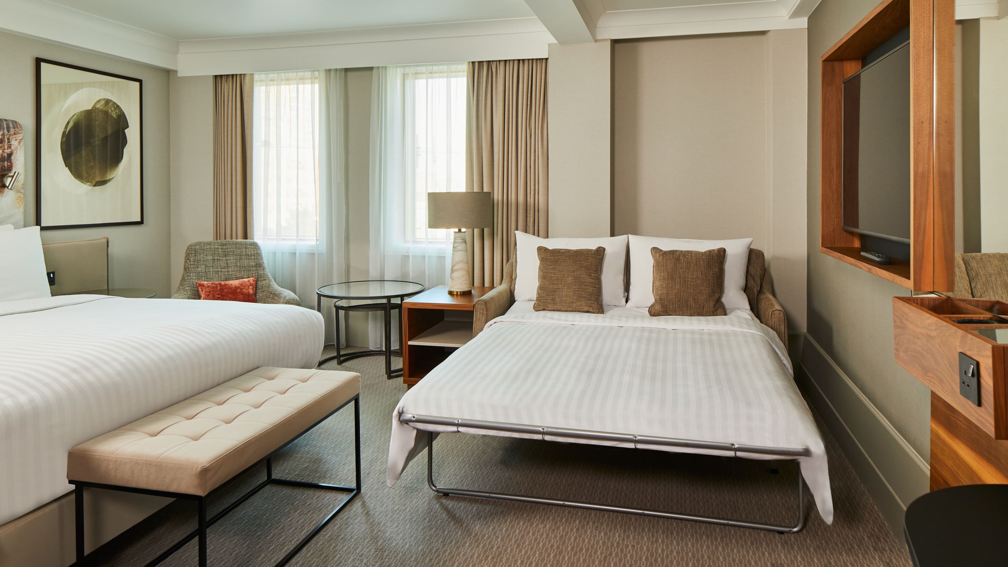 London Marriott Hotel Kensington — 43