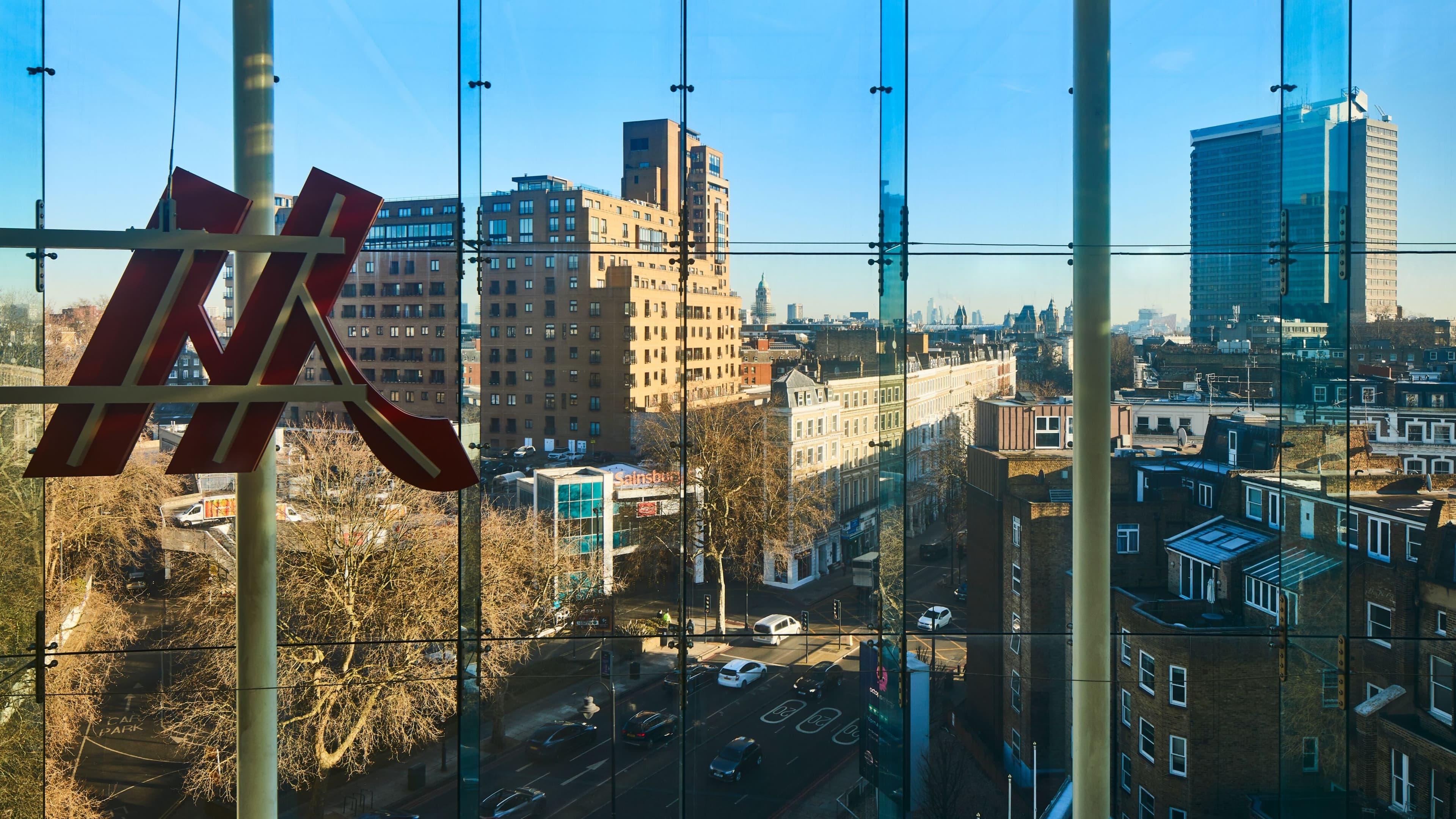 London Marriott Hotel Kensington — 24