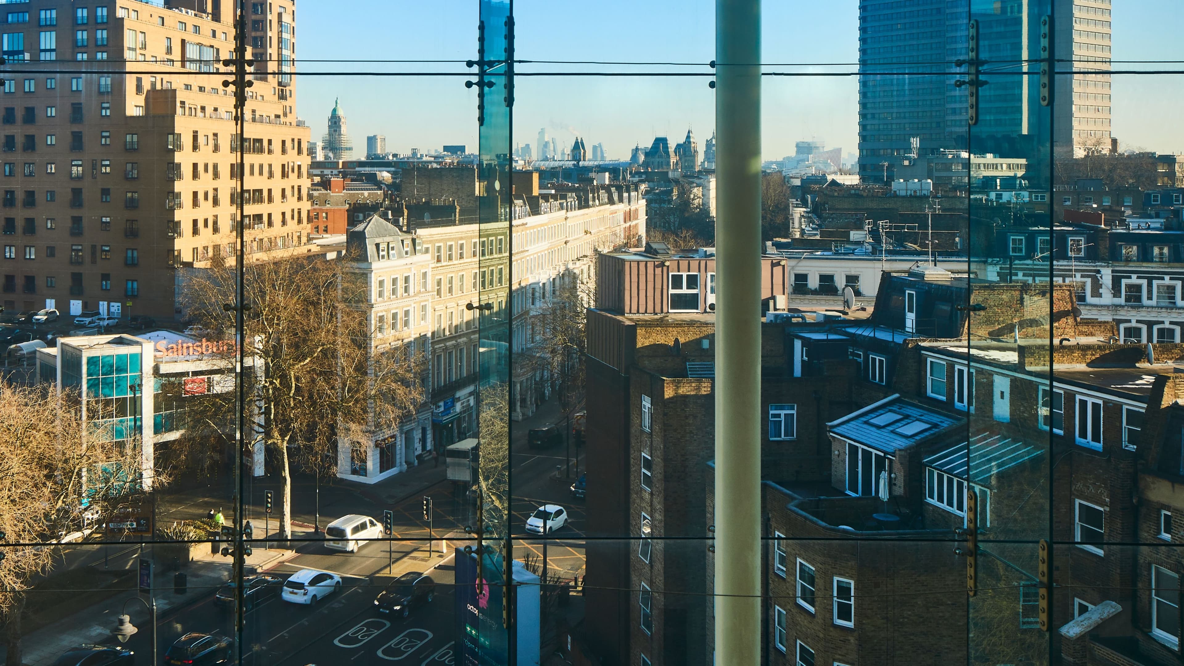 London Marriott Hotel Kensington — 33