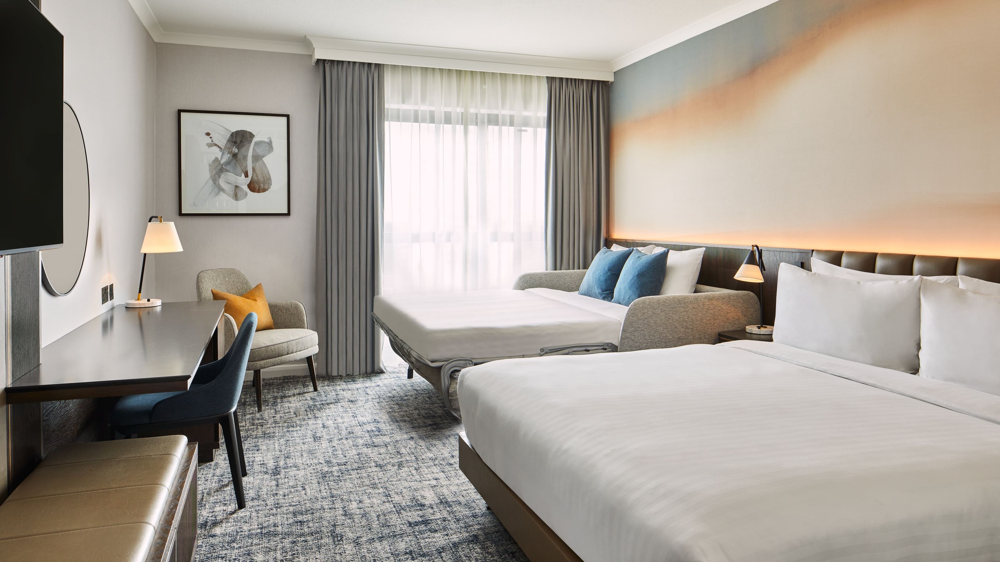 London Marriott Hotel Marble Arch — 36