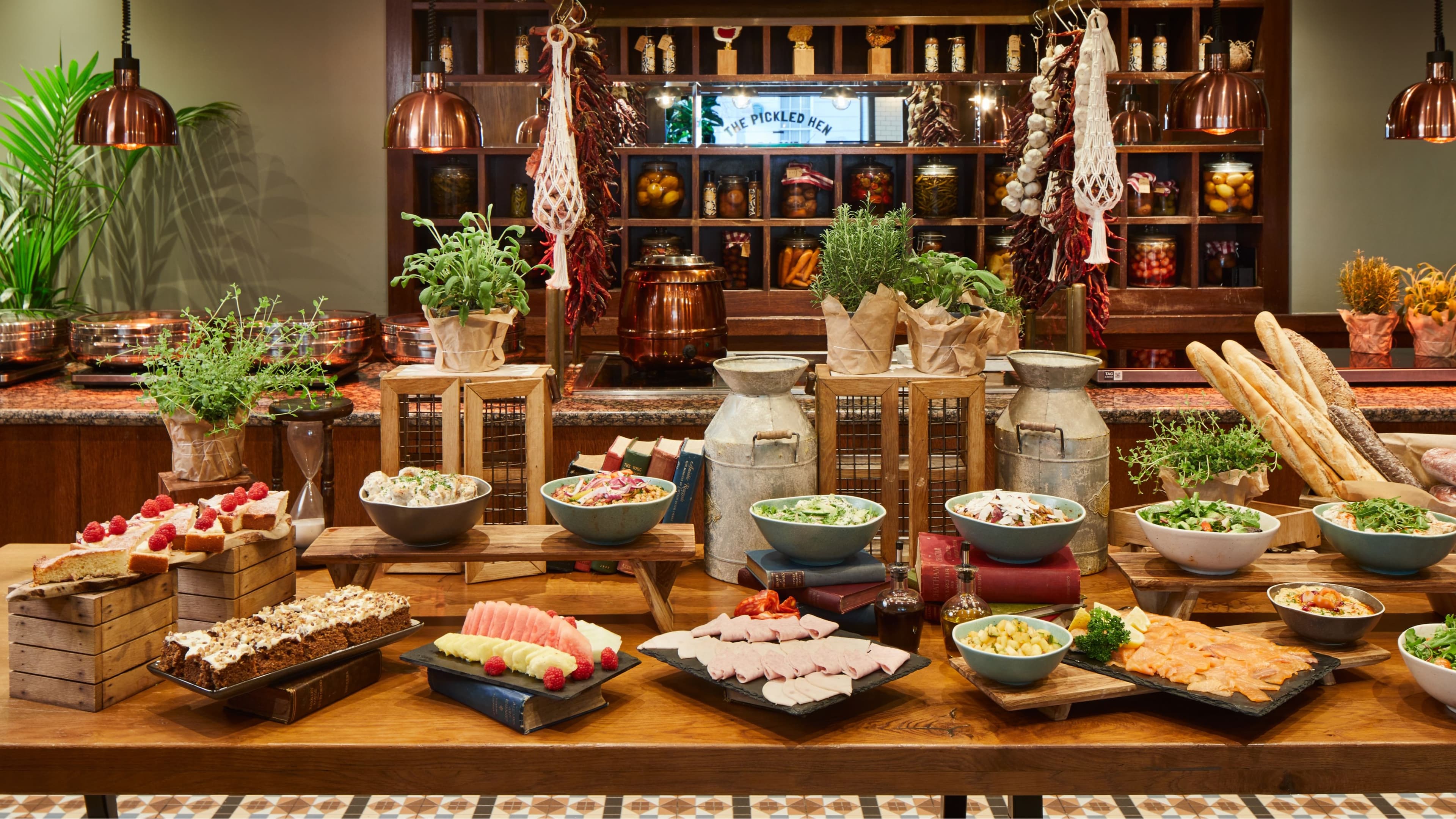 London Marriott Hotel Marble Arch — 23