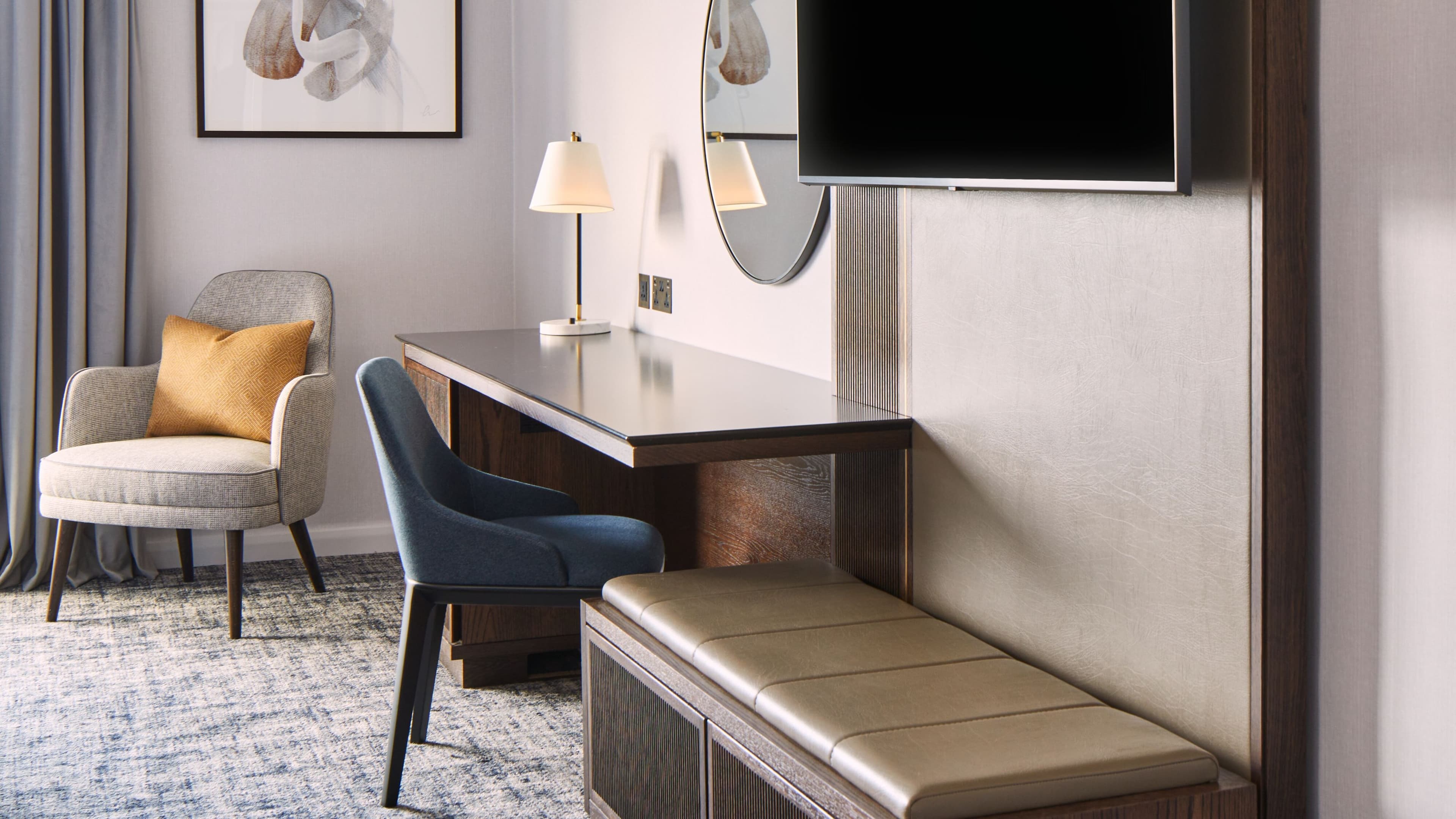 London Marriott Hotel Marble Arch - Image 4