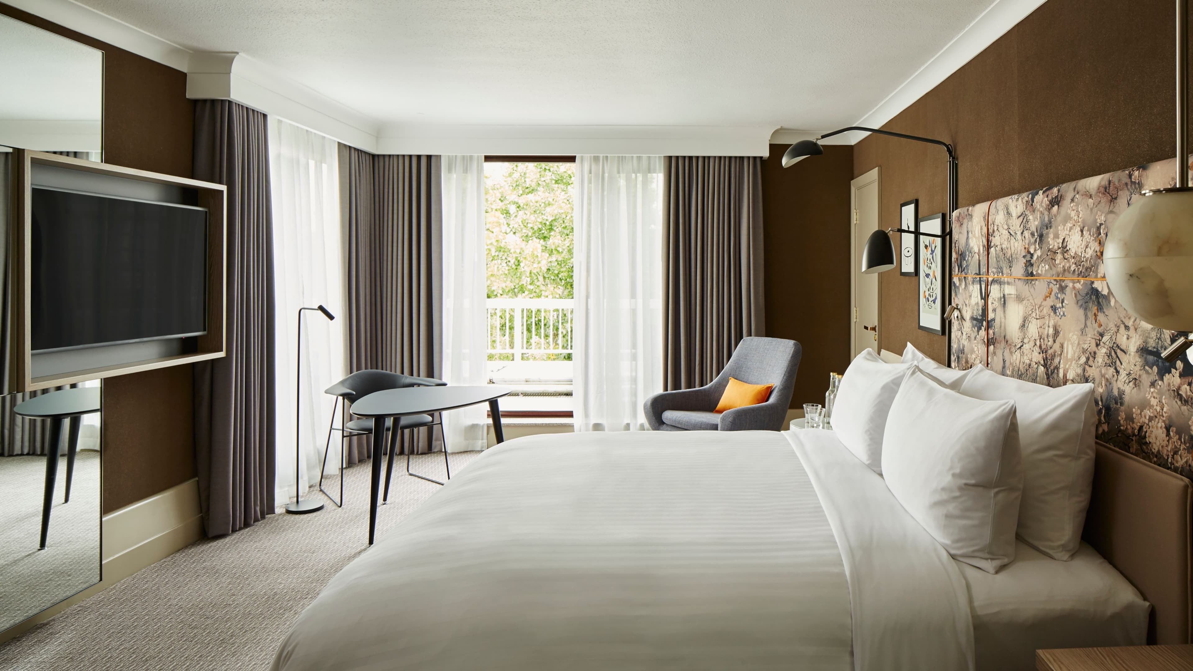 Holiday Inn London - Regent's Park — 56