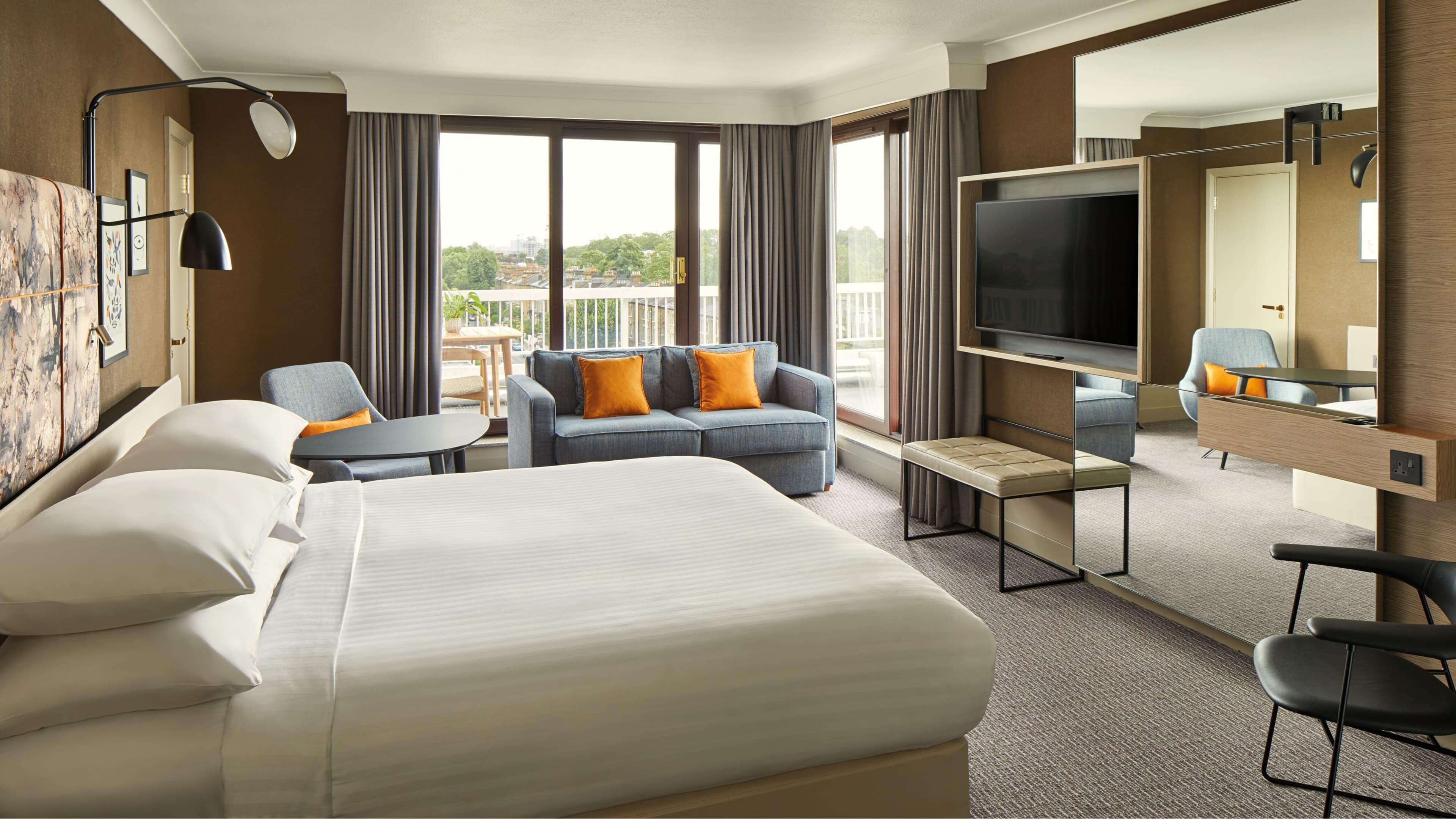 Holiday Inn London - Regent's Park — 65