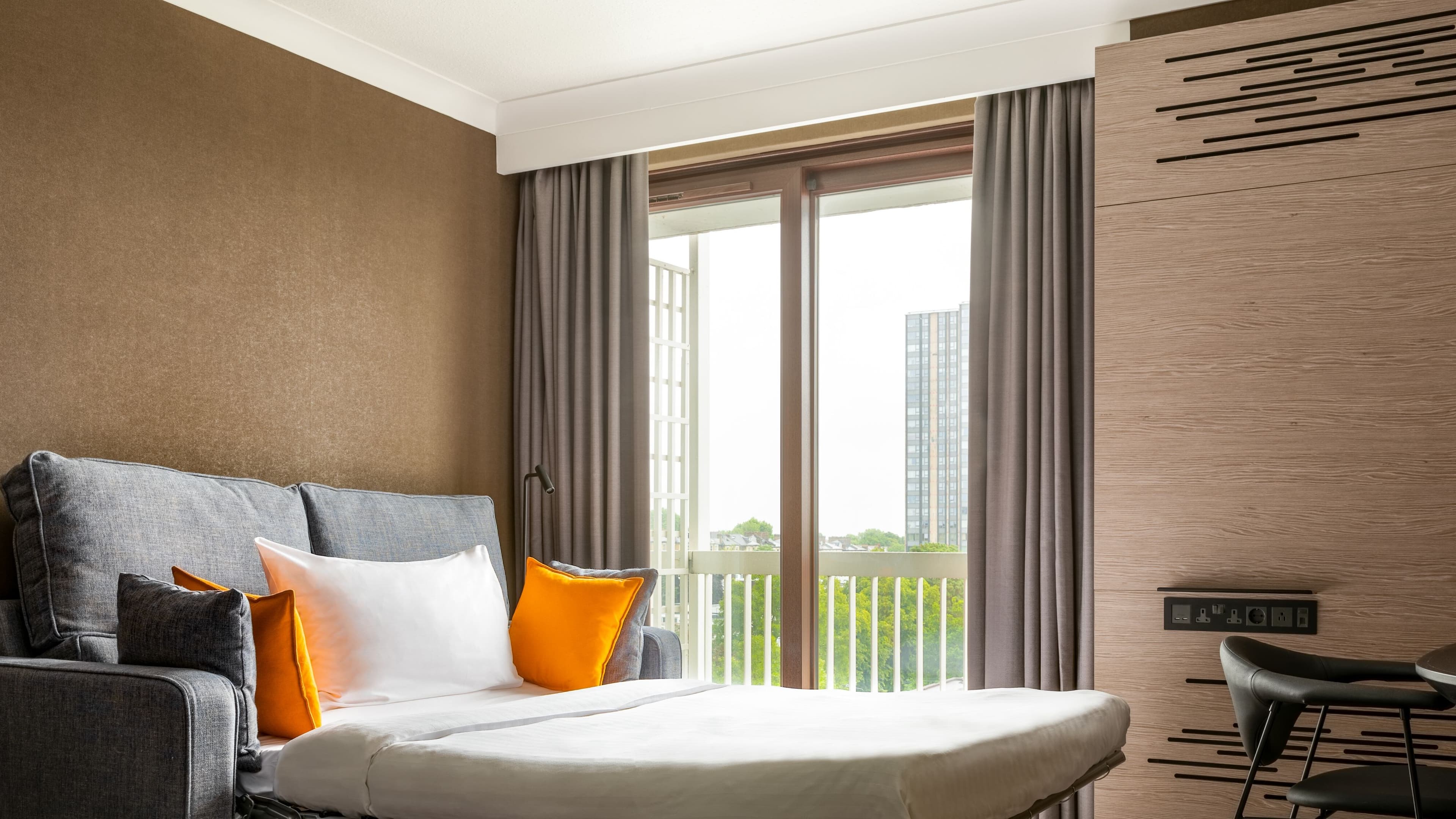 Holiday Inn London - Regent's Park — 68