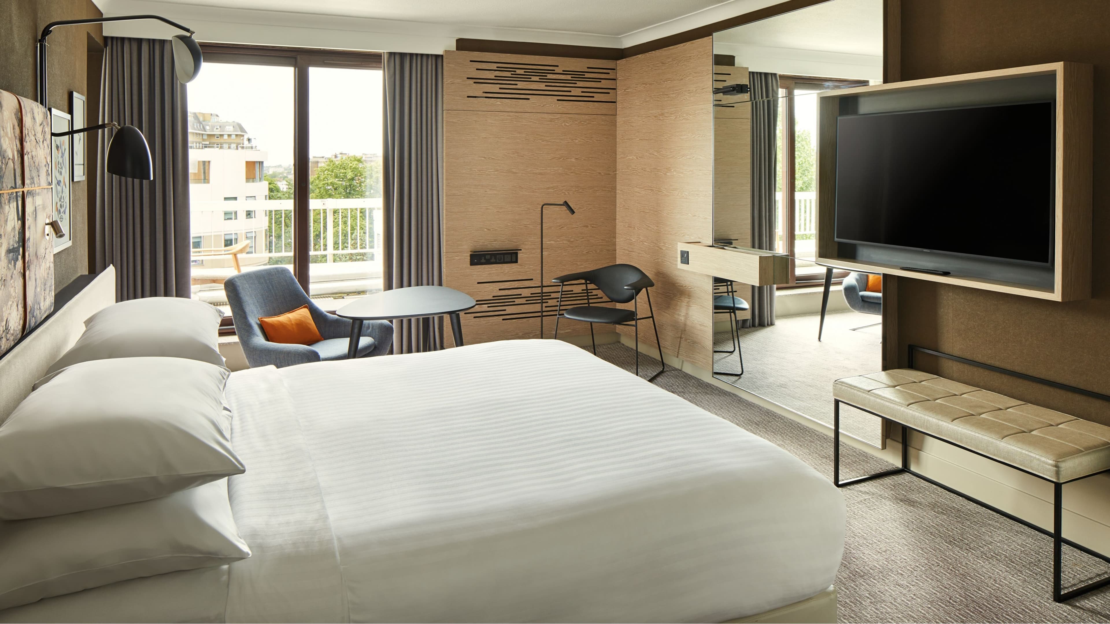 Holiday Inn London - Regent's Park — 22