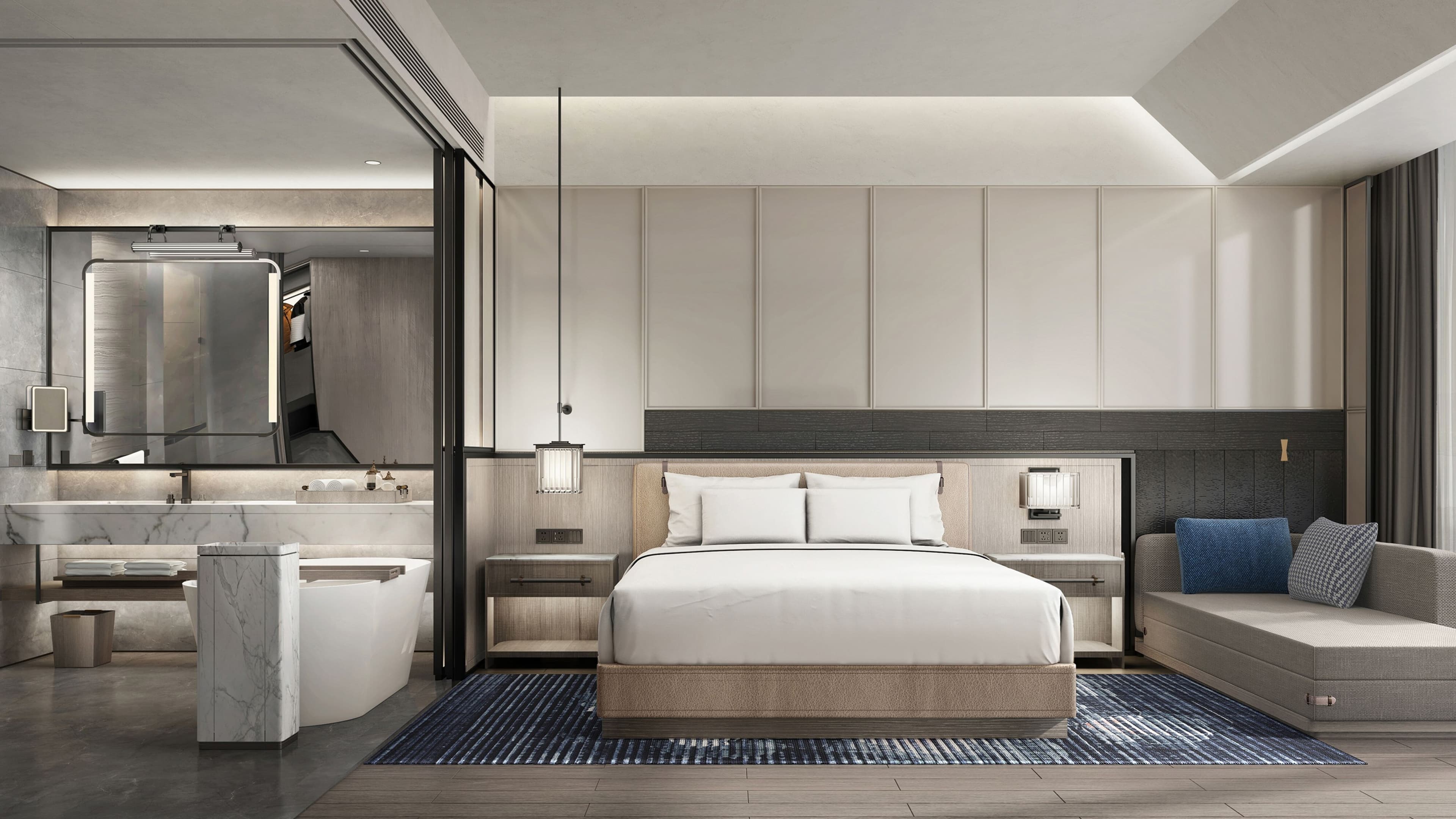 Luoyang Marriott Hotel - Image 3