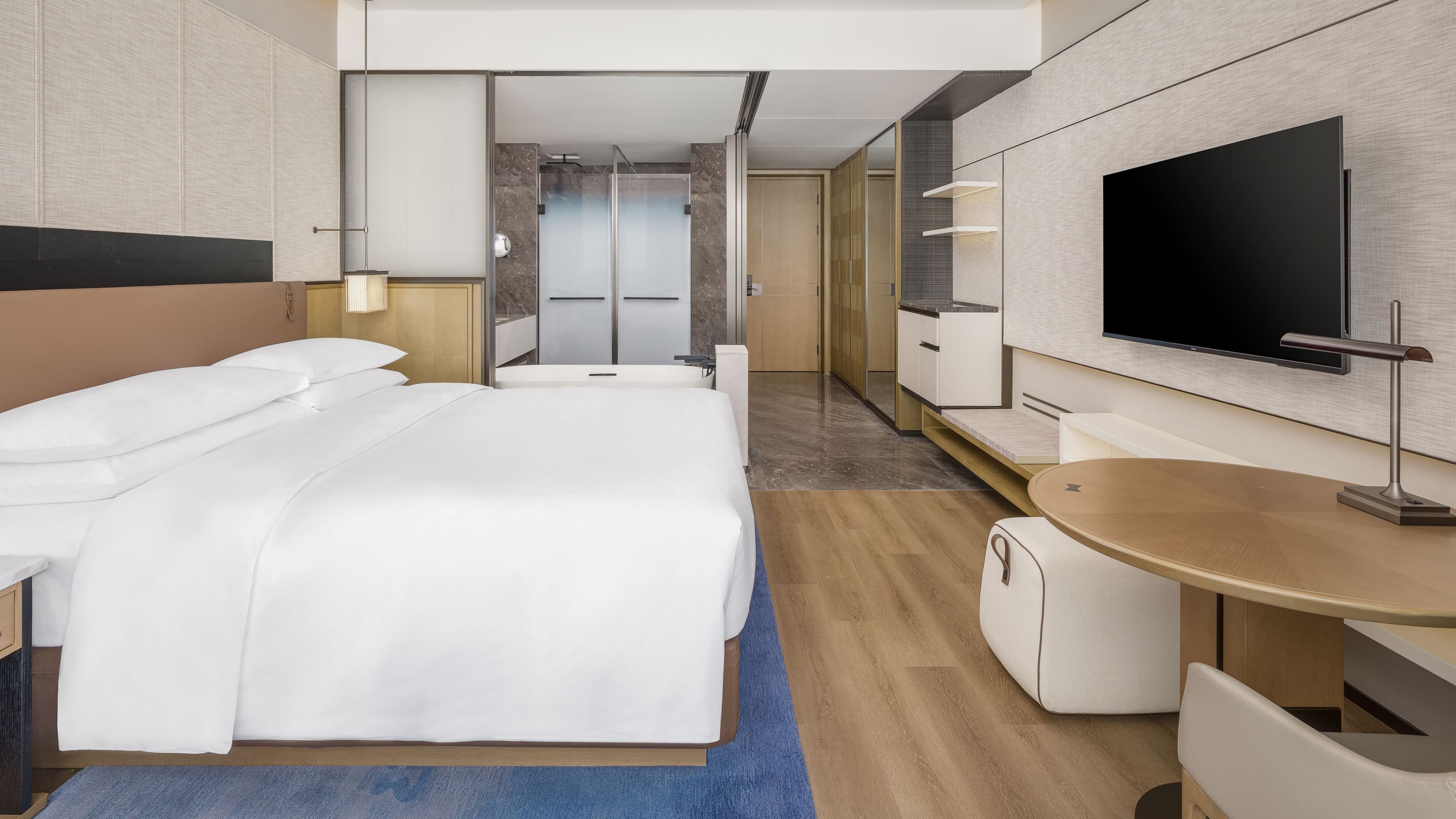 Luoyang Marriott Hotel - Image 5