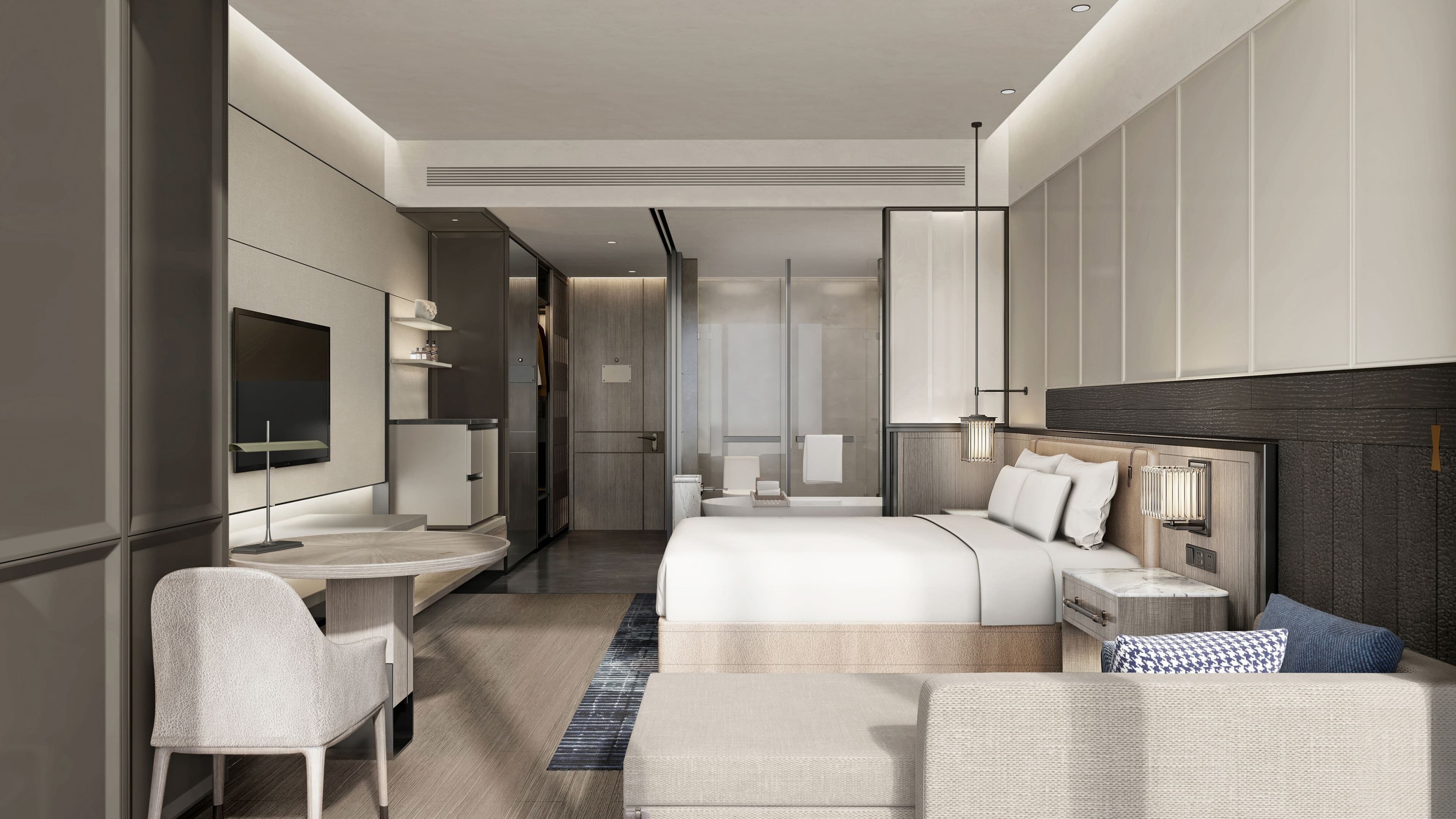 Luoyang Marriott Hotel - Image 4