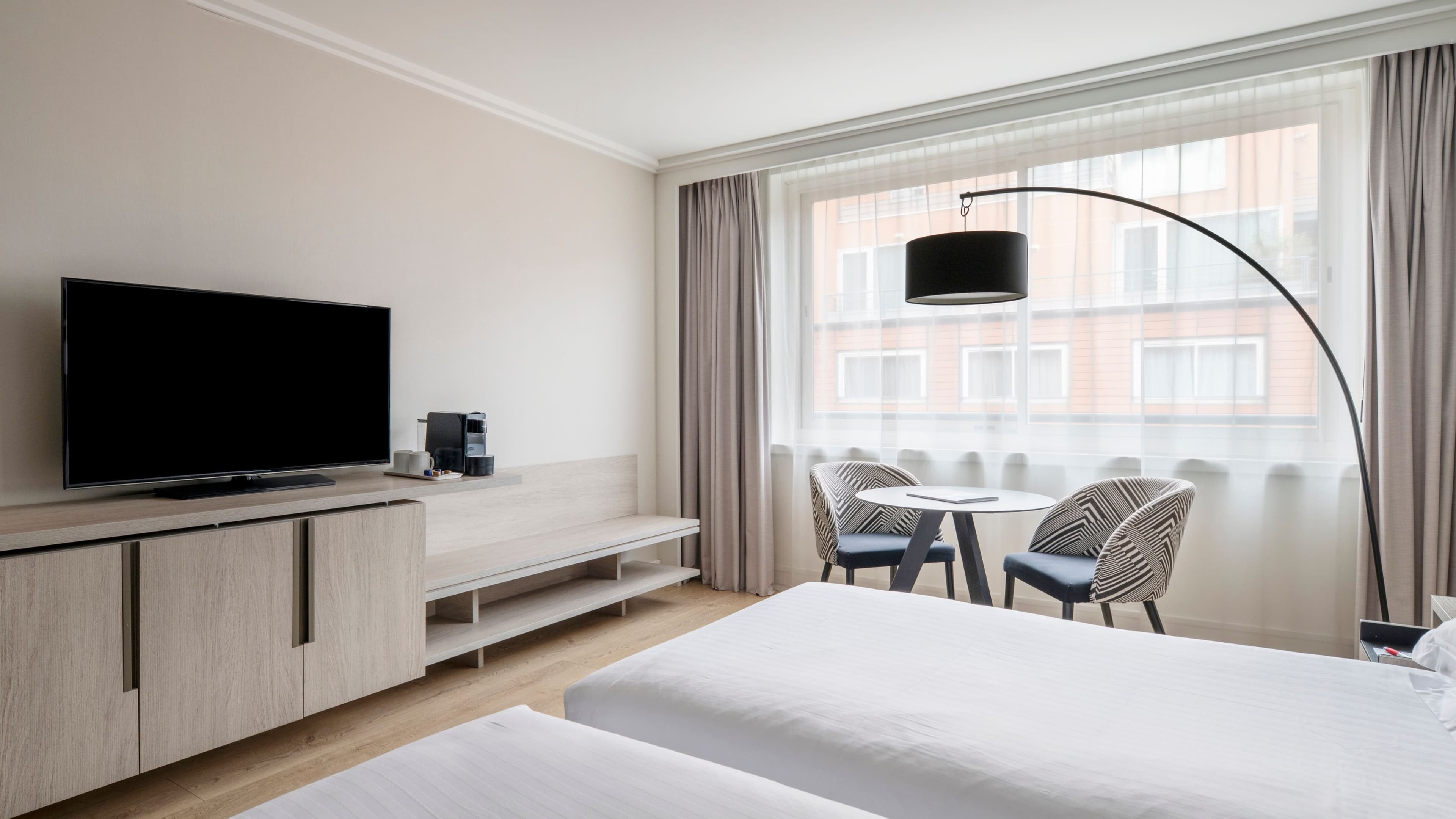 Lyon Marriott Hotel Cité Internationale - Image 3