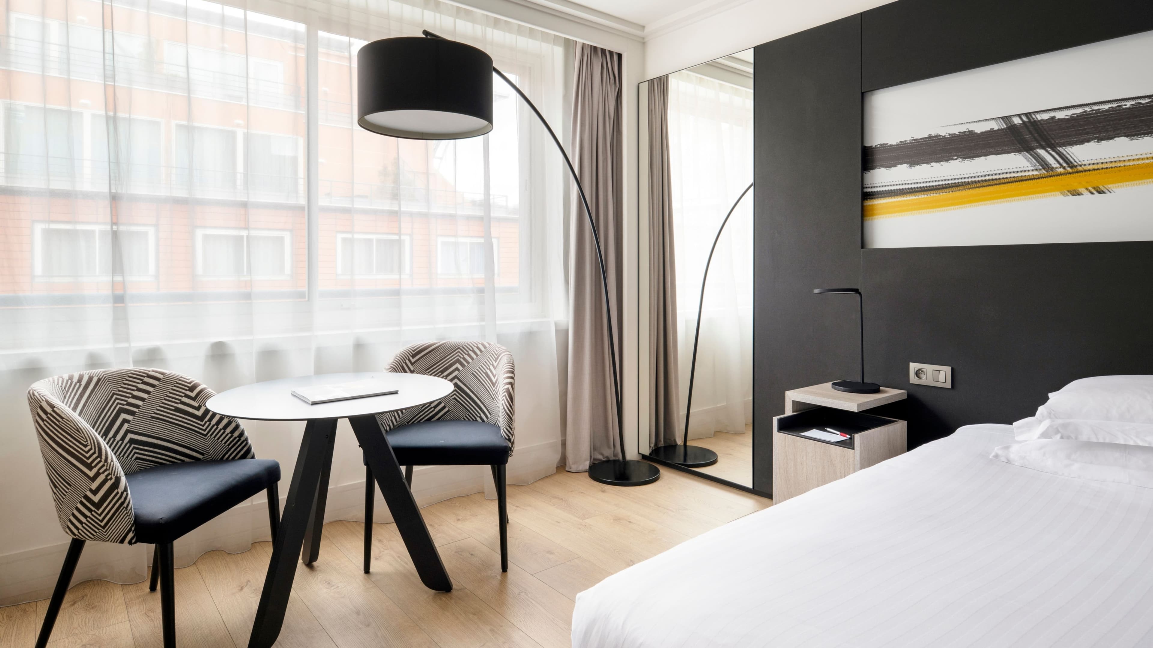 Lyon Marriott Hotel Cité Internationale - Image 4
