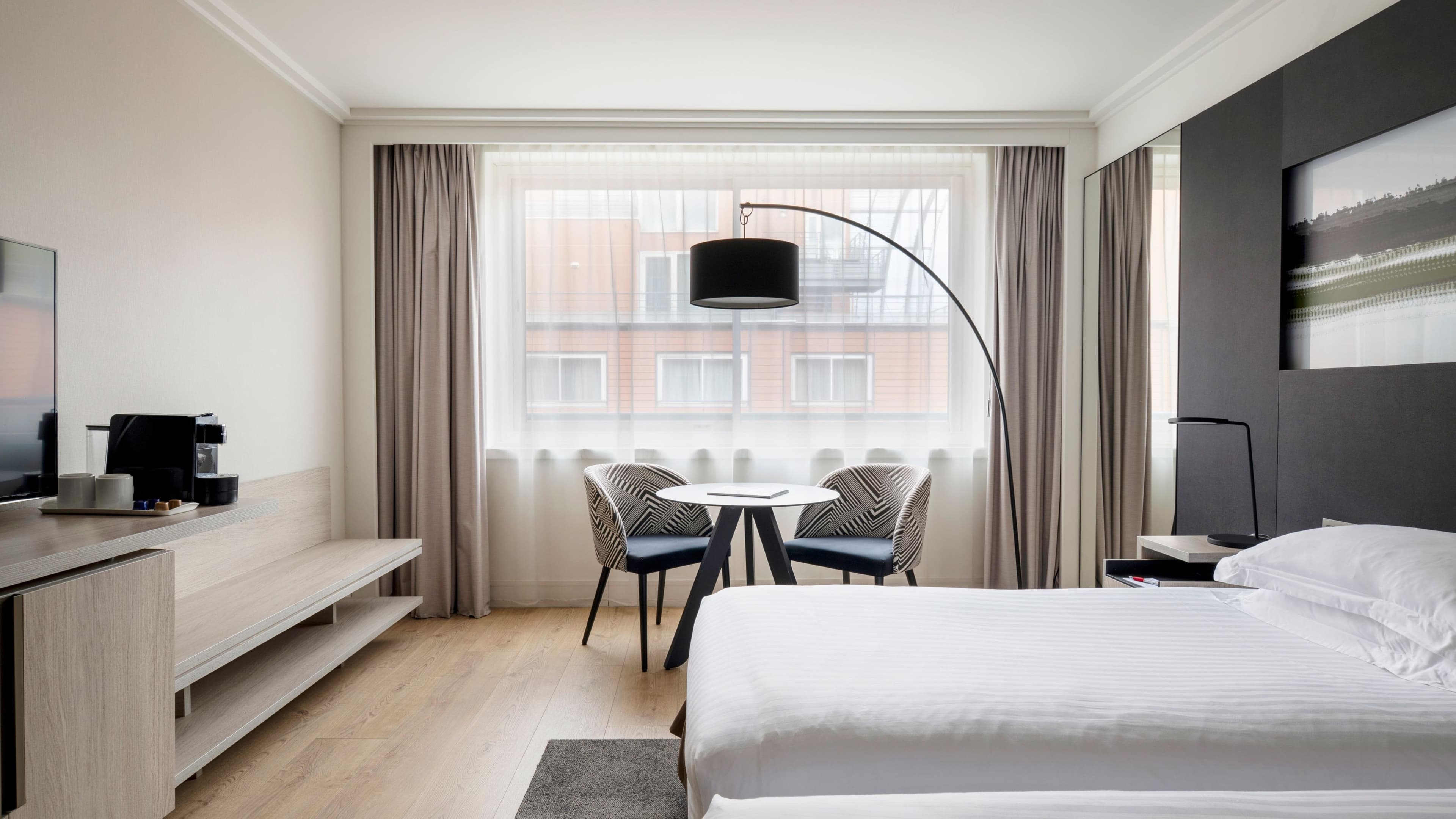 Lyon Marriott Hotel Cité Internationale - Image 5