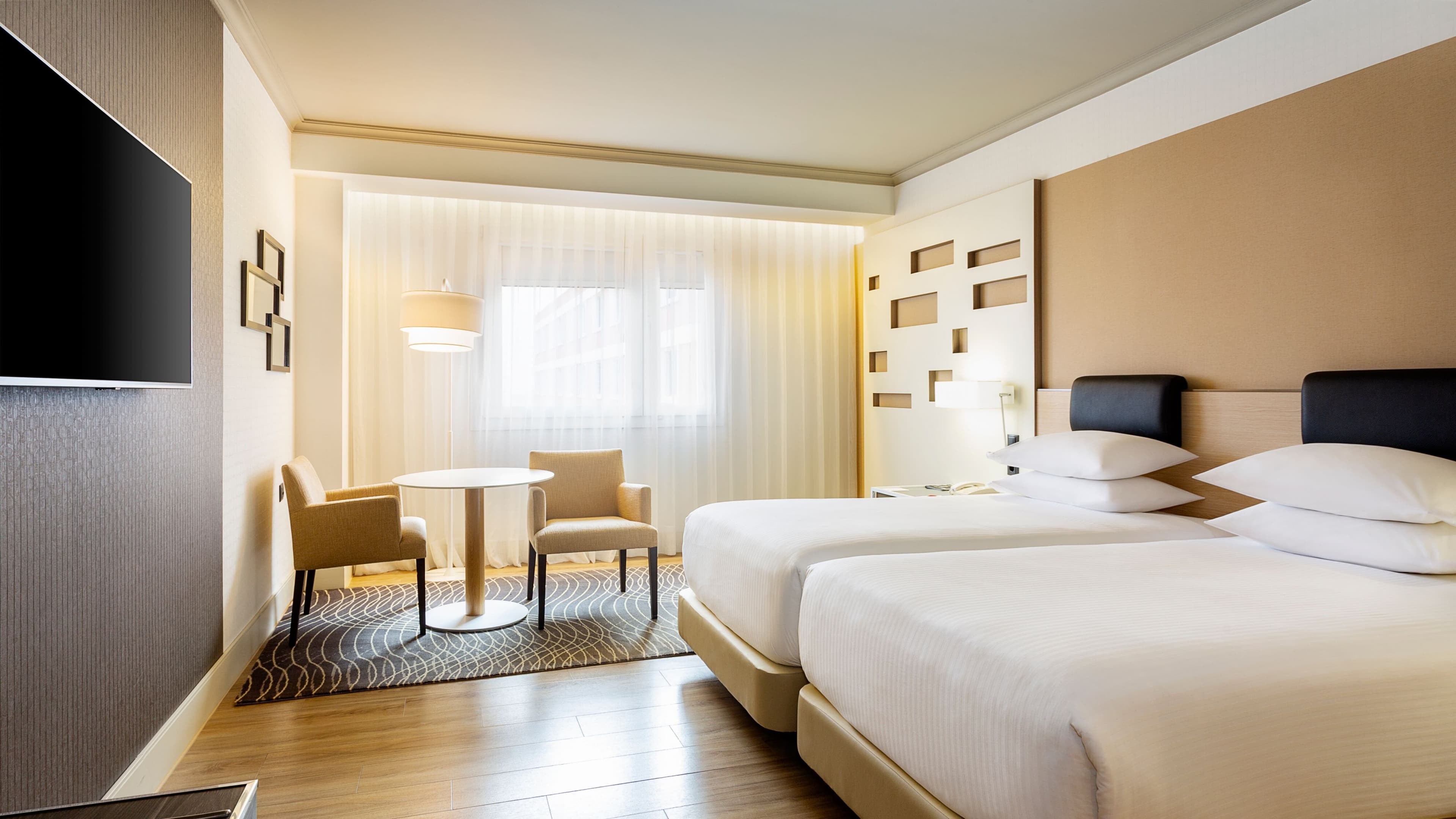 Madrid Marriott Auditorium Hotel & Conference Center — 39