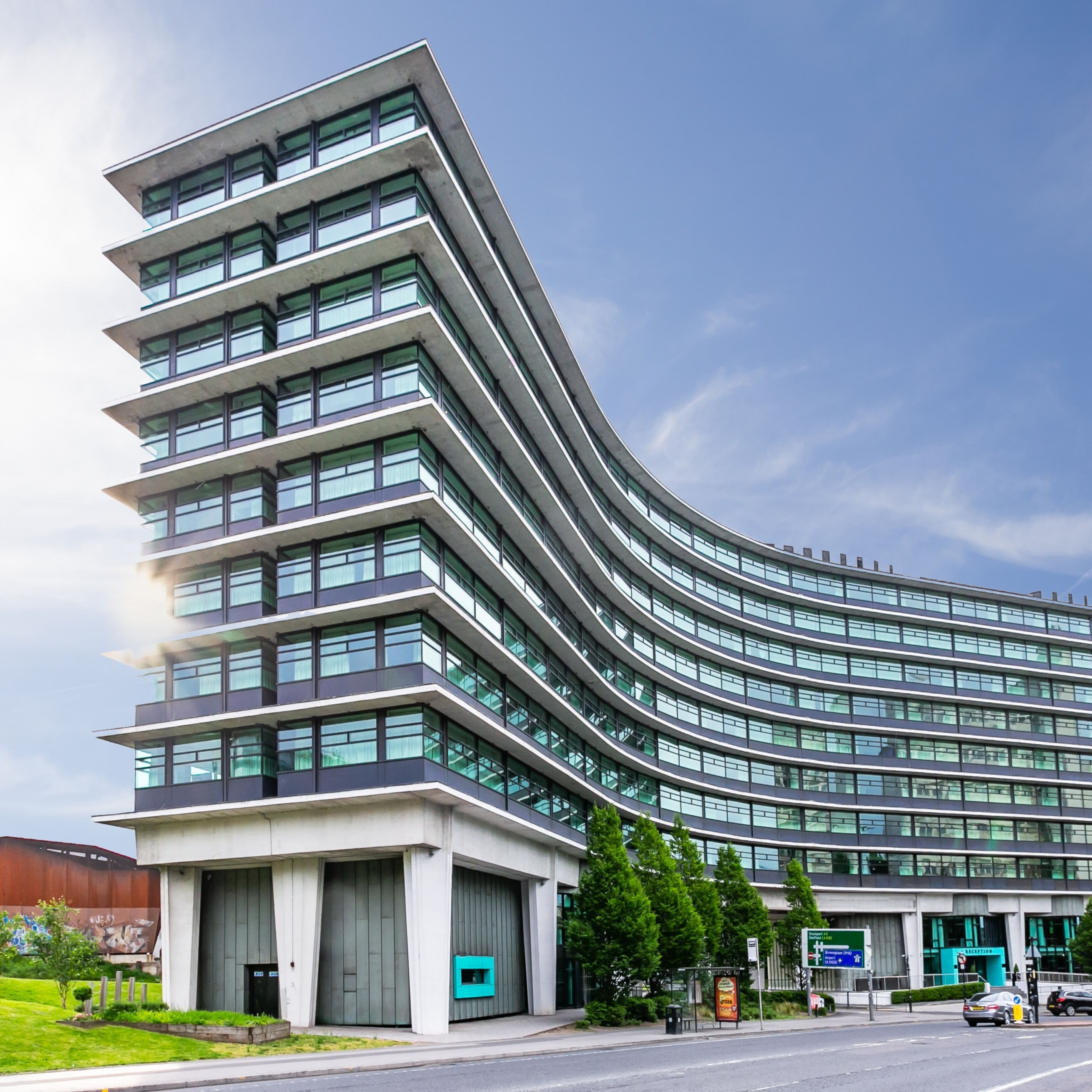 Manchester Marriott Hotel Piccadilly - Image 1