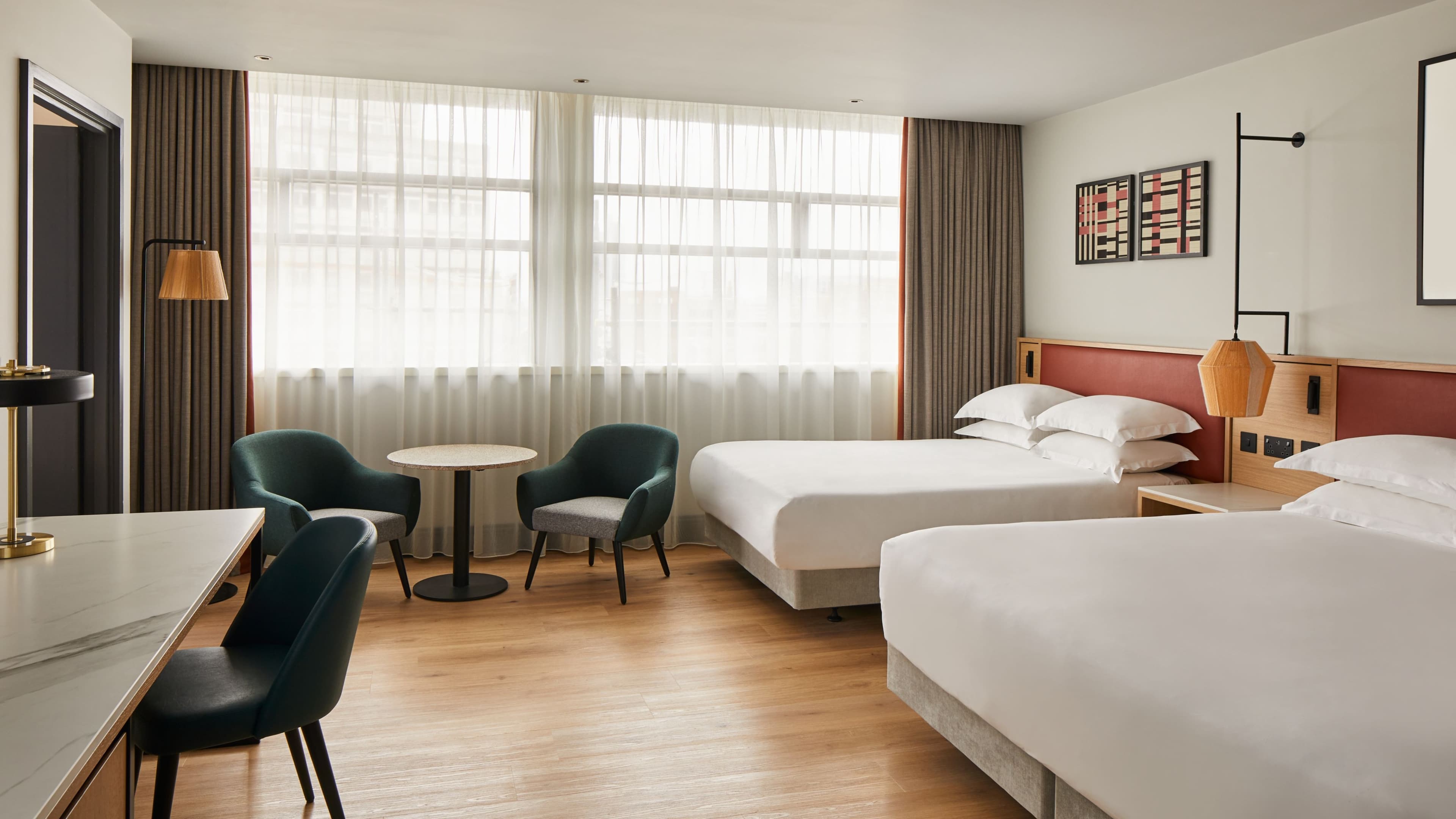 Manchester Marriott Hotel Piccadilly — 6