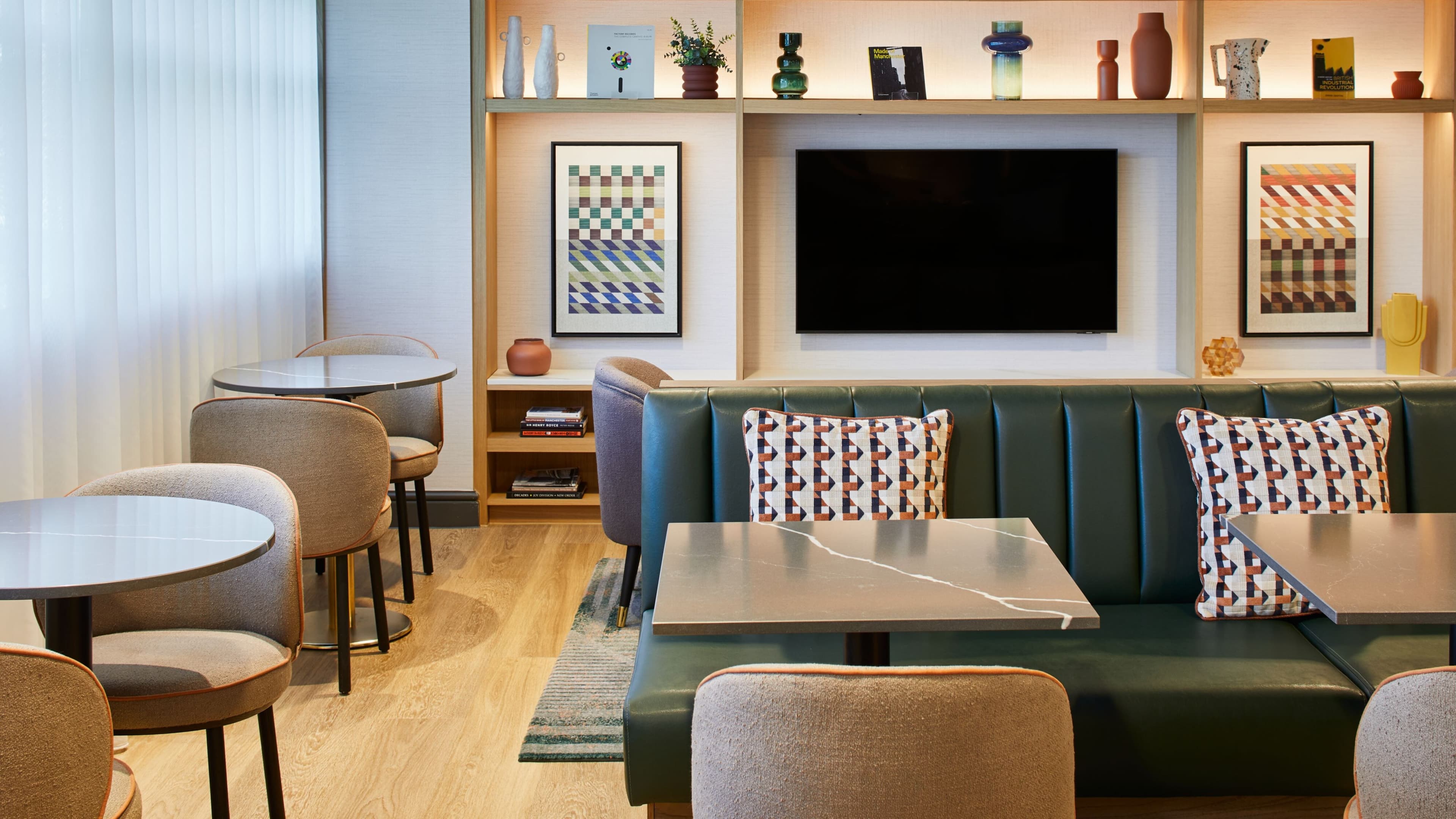 Manchester Marriott Hotel Piccadilly — 20
