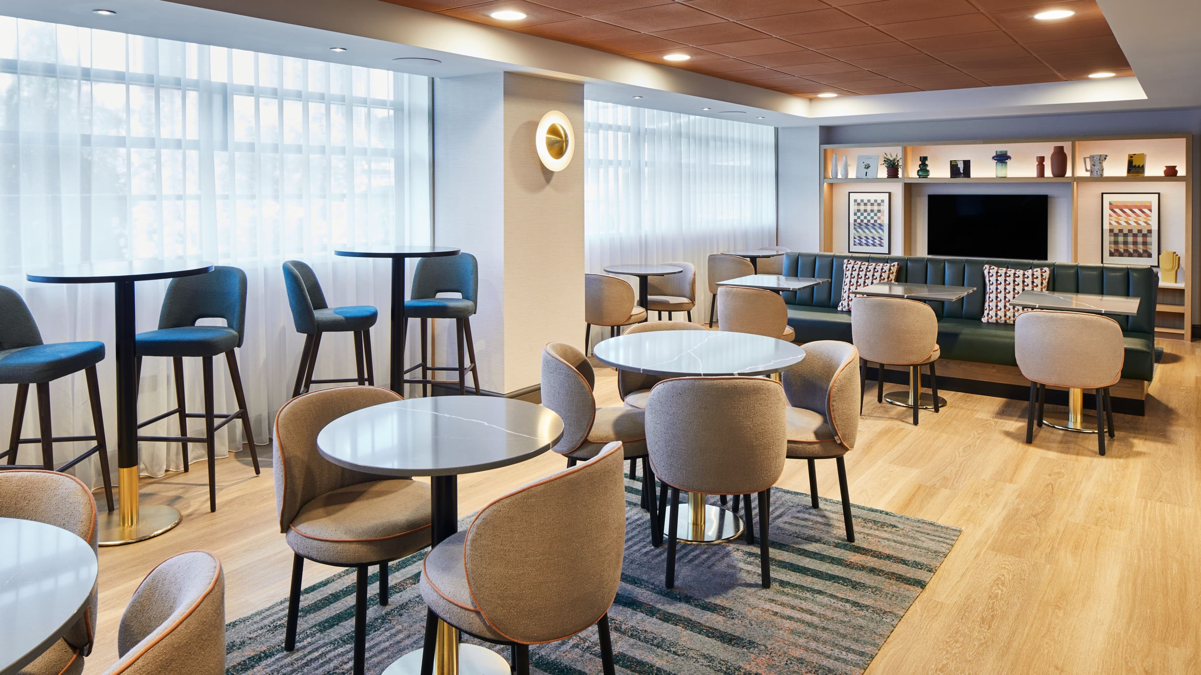 Manchester Marriott Hotel Piccadilly — 16