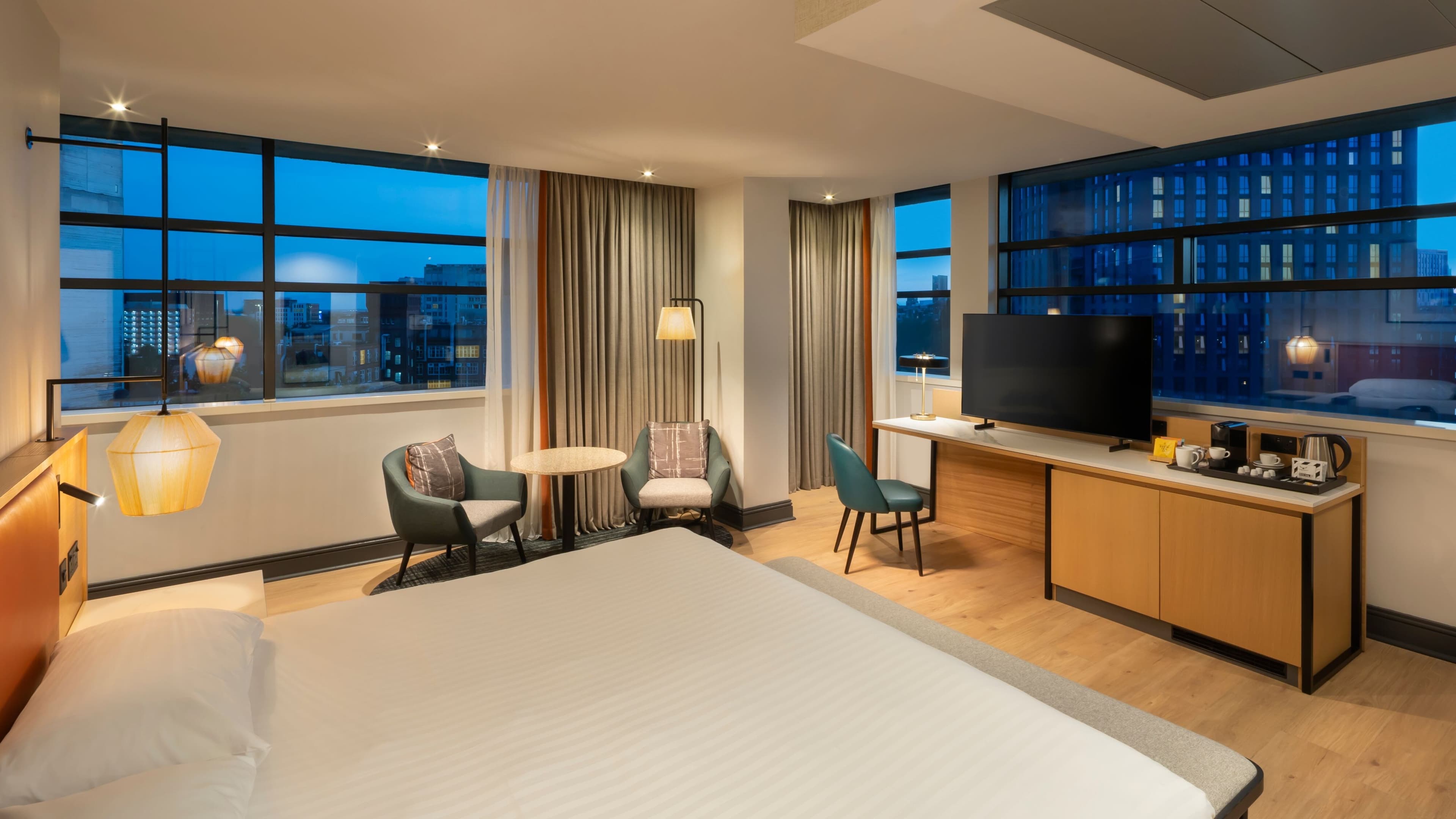 Manchester Marriott Hotel Piccadilly — 14