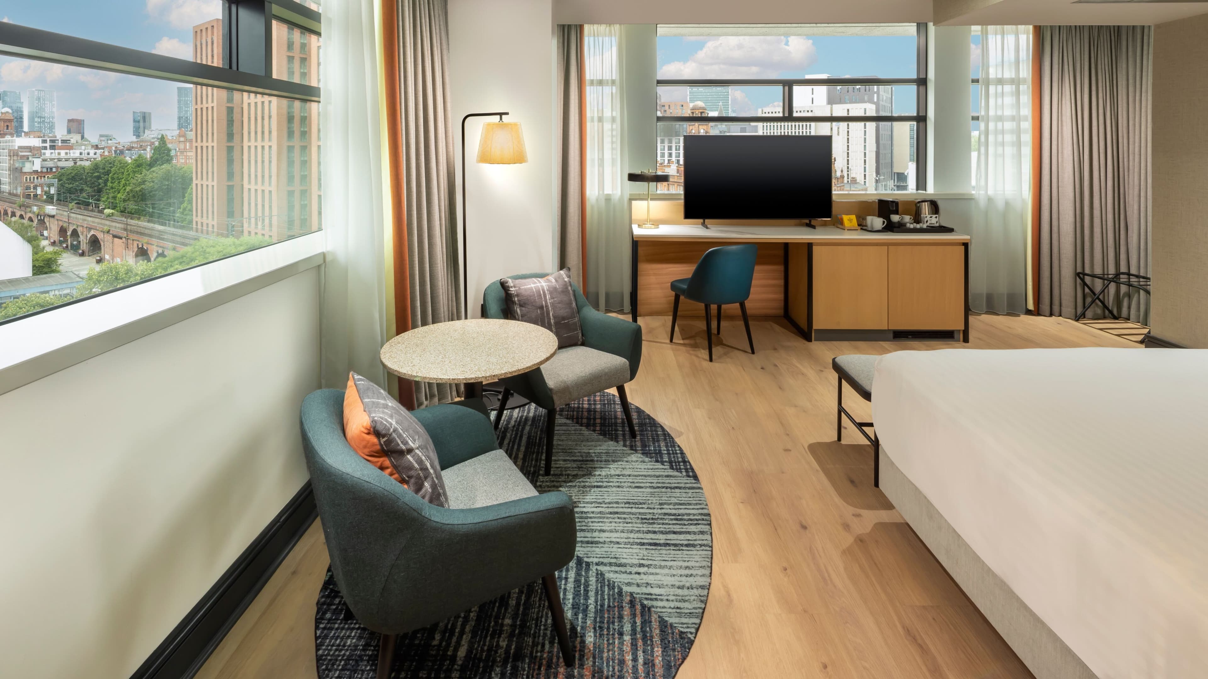 Manchester Marriott Hotel Piccadilly — 19