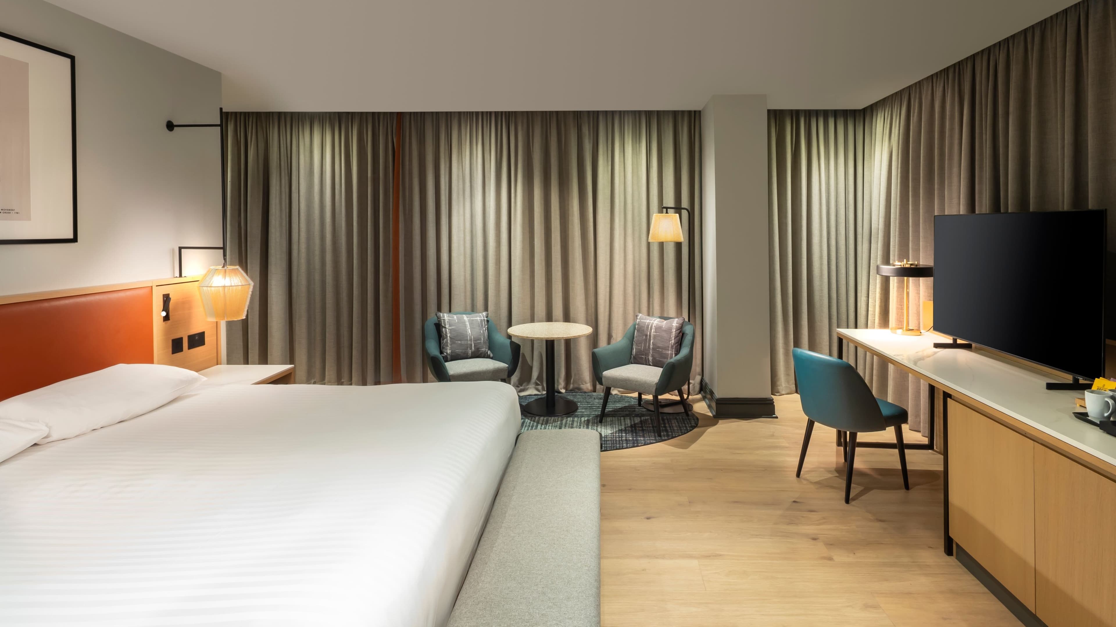 Manchester Marriott Hotel Piccadilly — 23