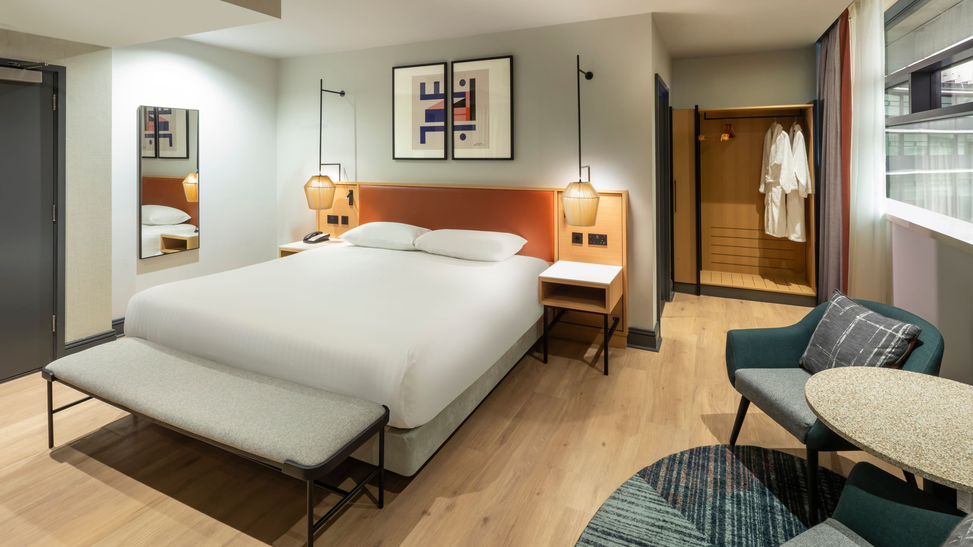 Manchester Marriott Hotel Piccadilly — 22