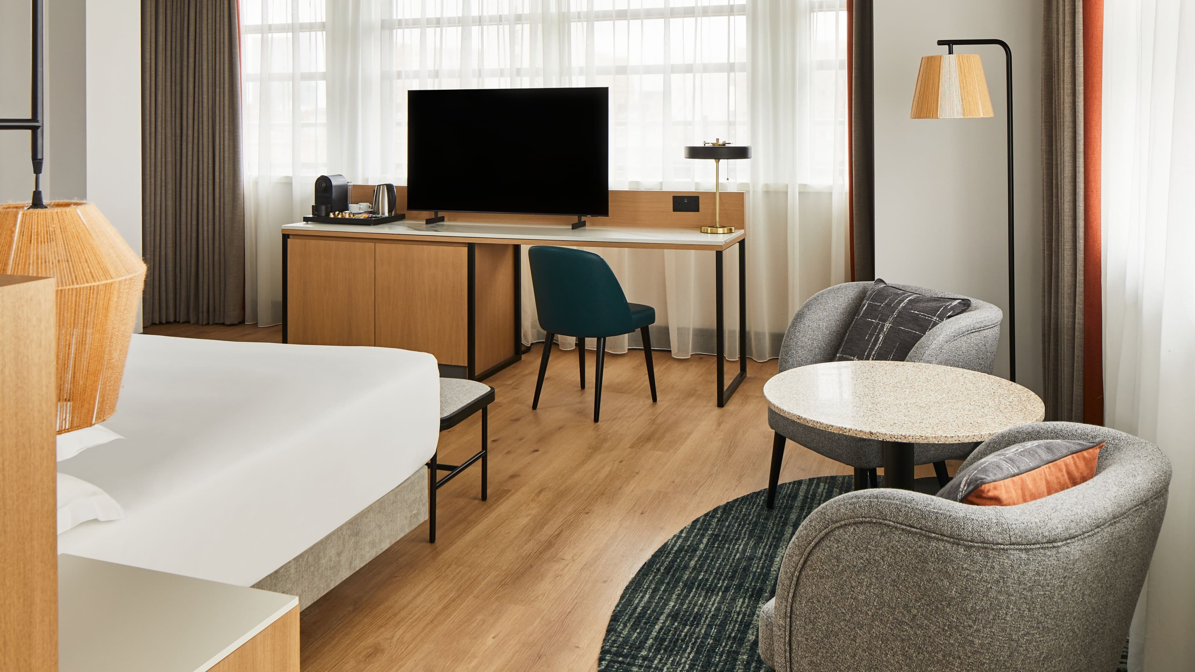 Manchester Marriott Hotel Piccadilly — 15