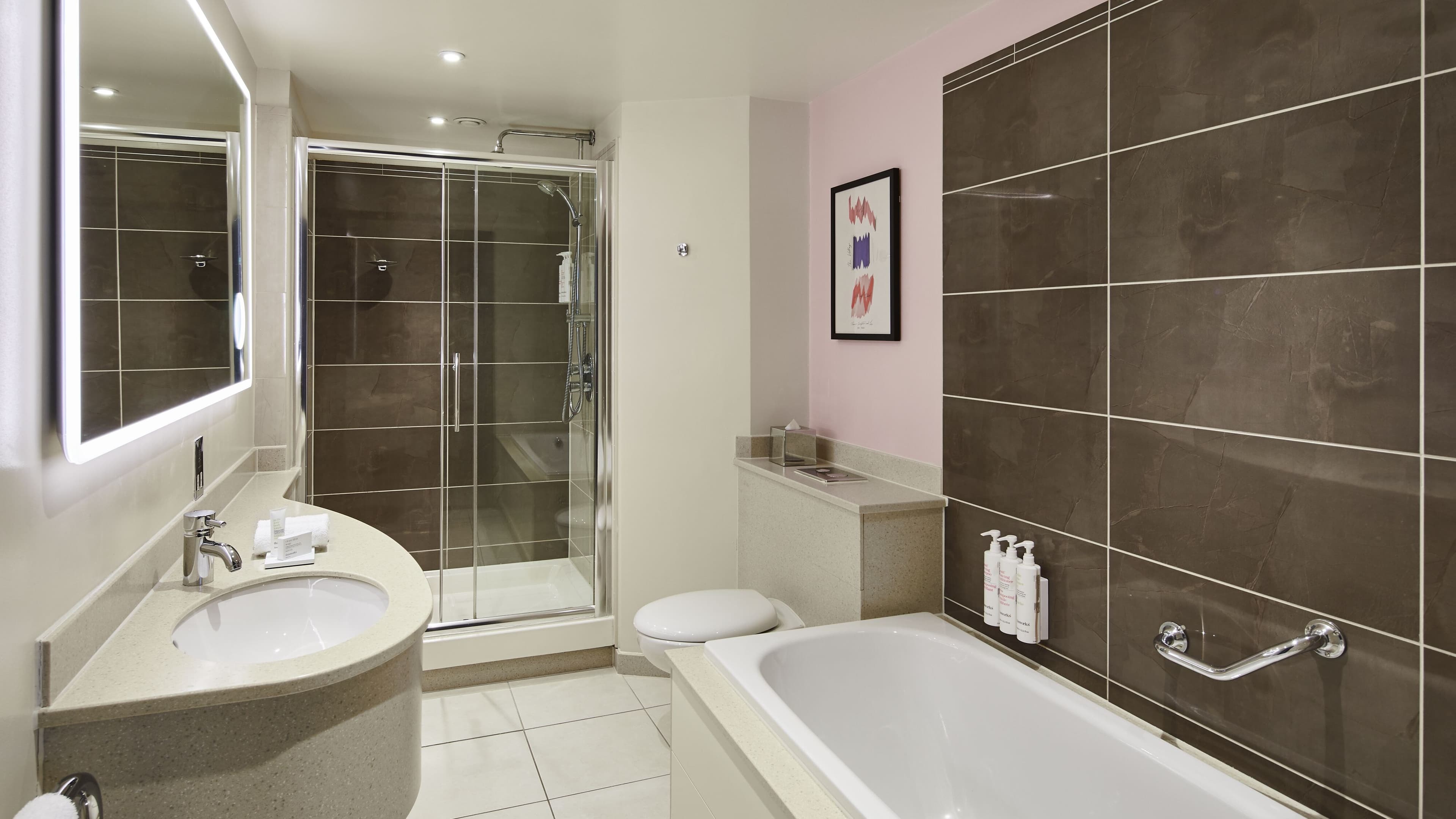 Manchester Marriott Hotel Piccadilly — 18