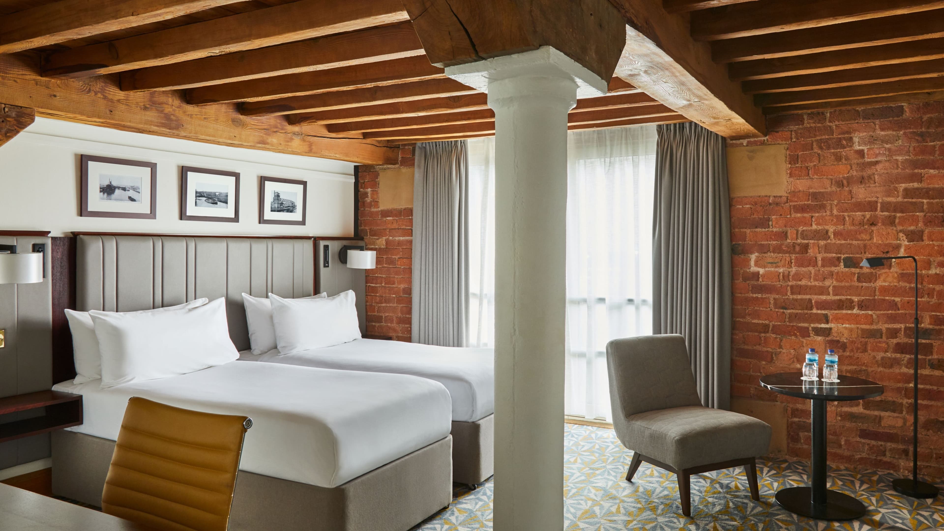 Manchester Marriott Victoria & Albert Hotel — 18