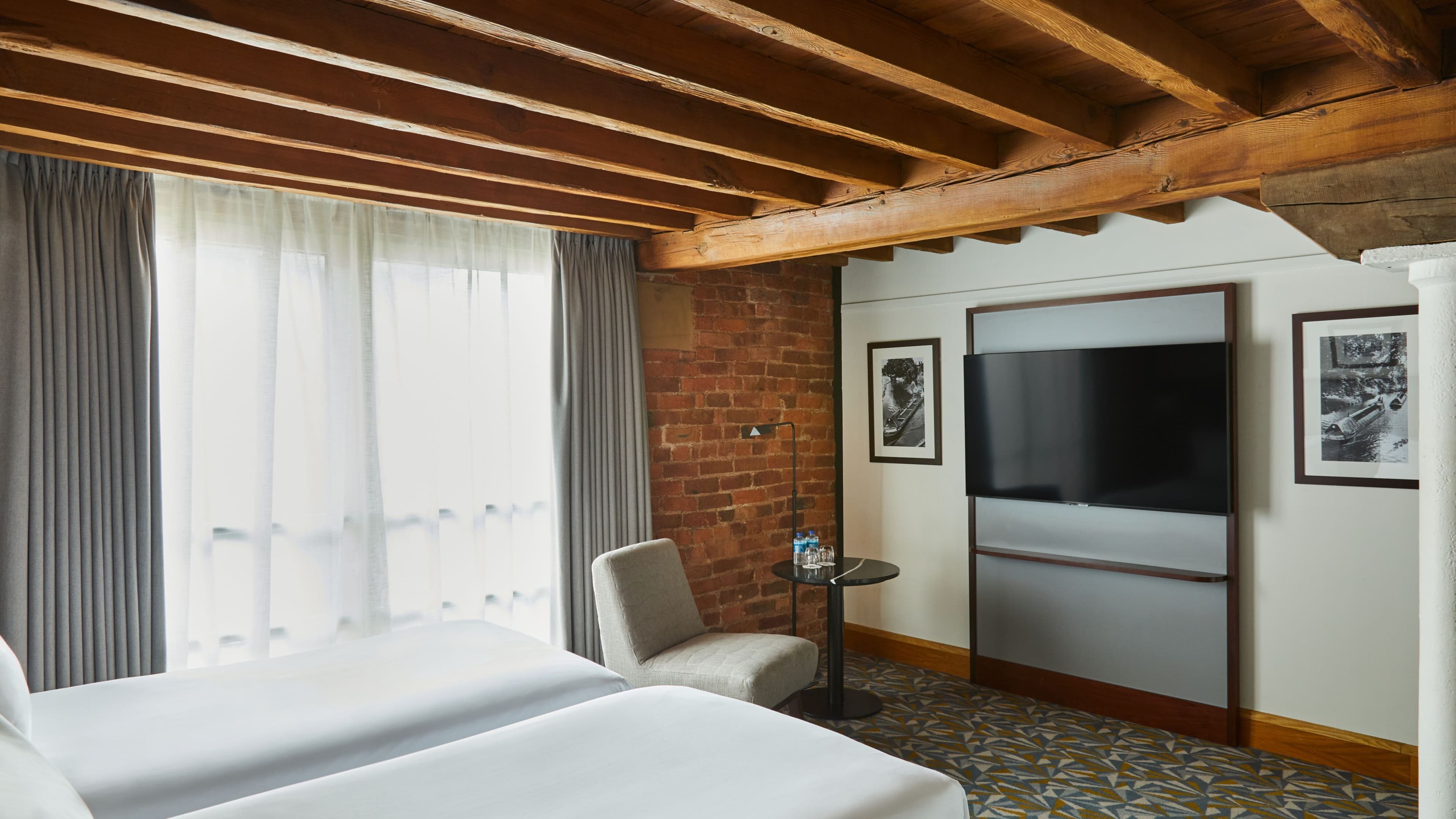 Manchester Marriott Victoria & Albert Hotel — 19