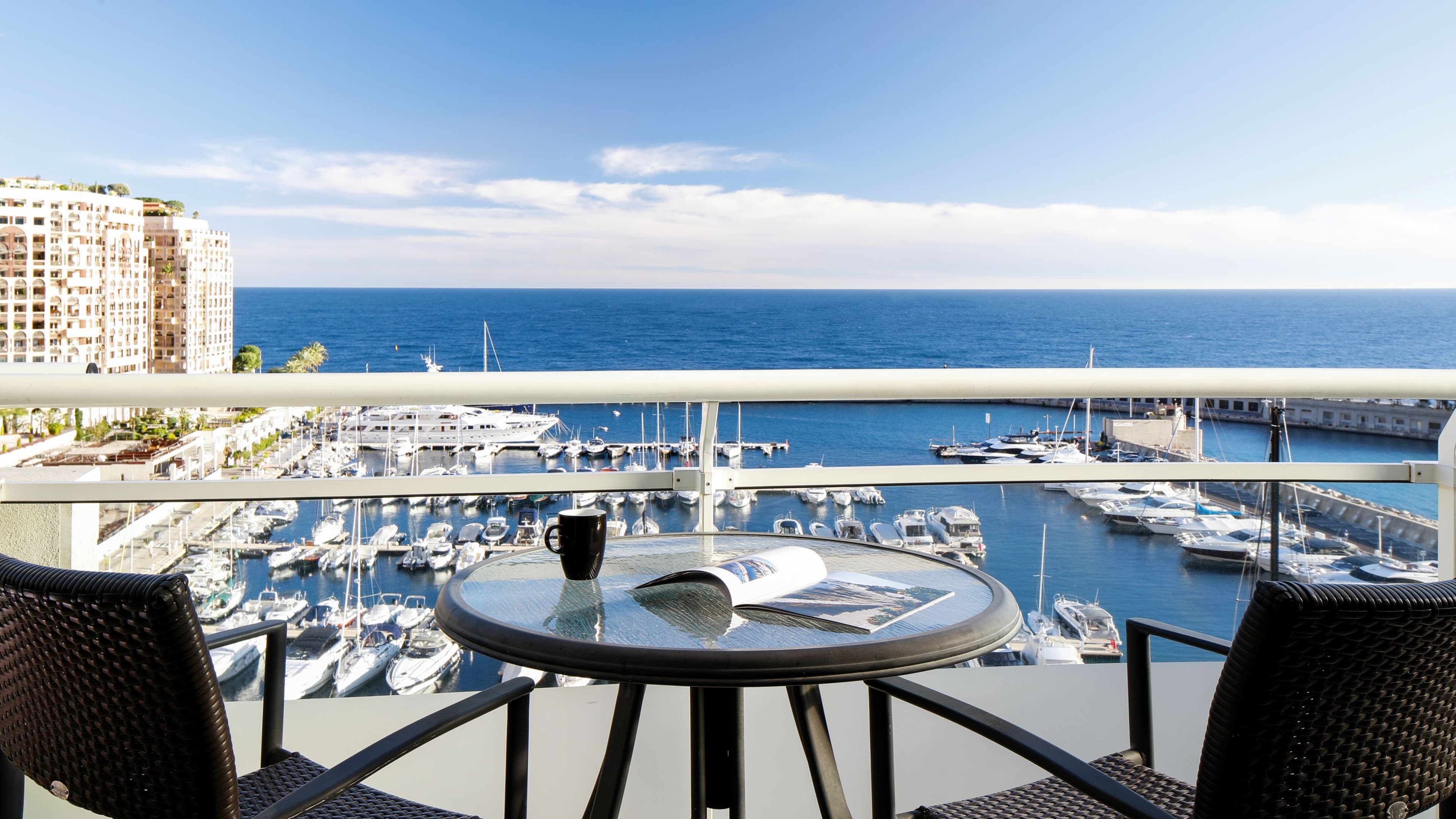 Riviera Marriott Hotel La Porte de Monaco — 14