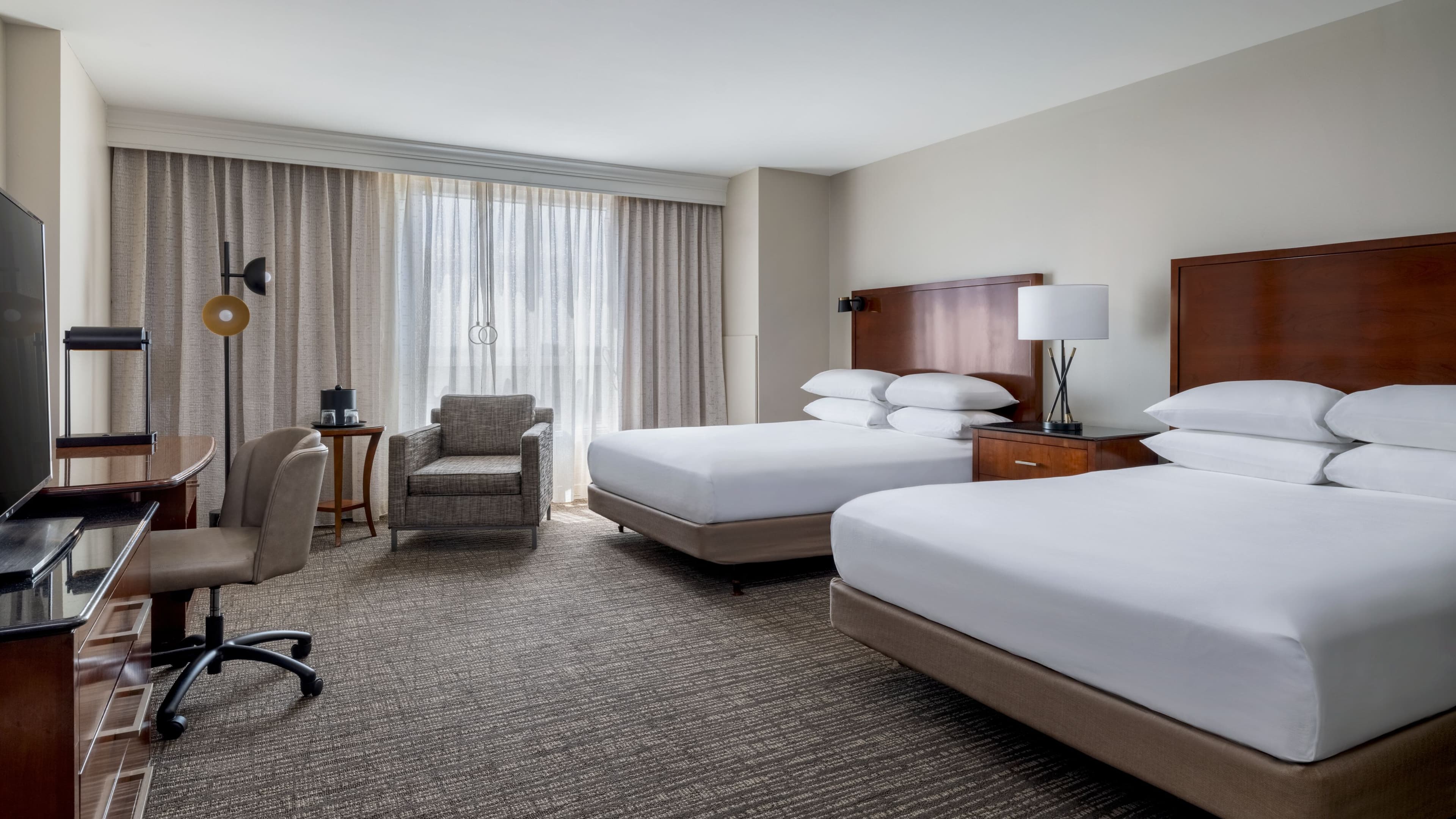 Macon Marriott City Center — 6