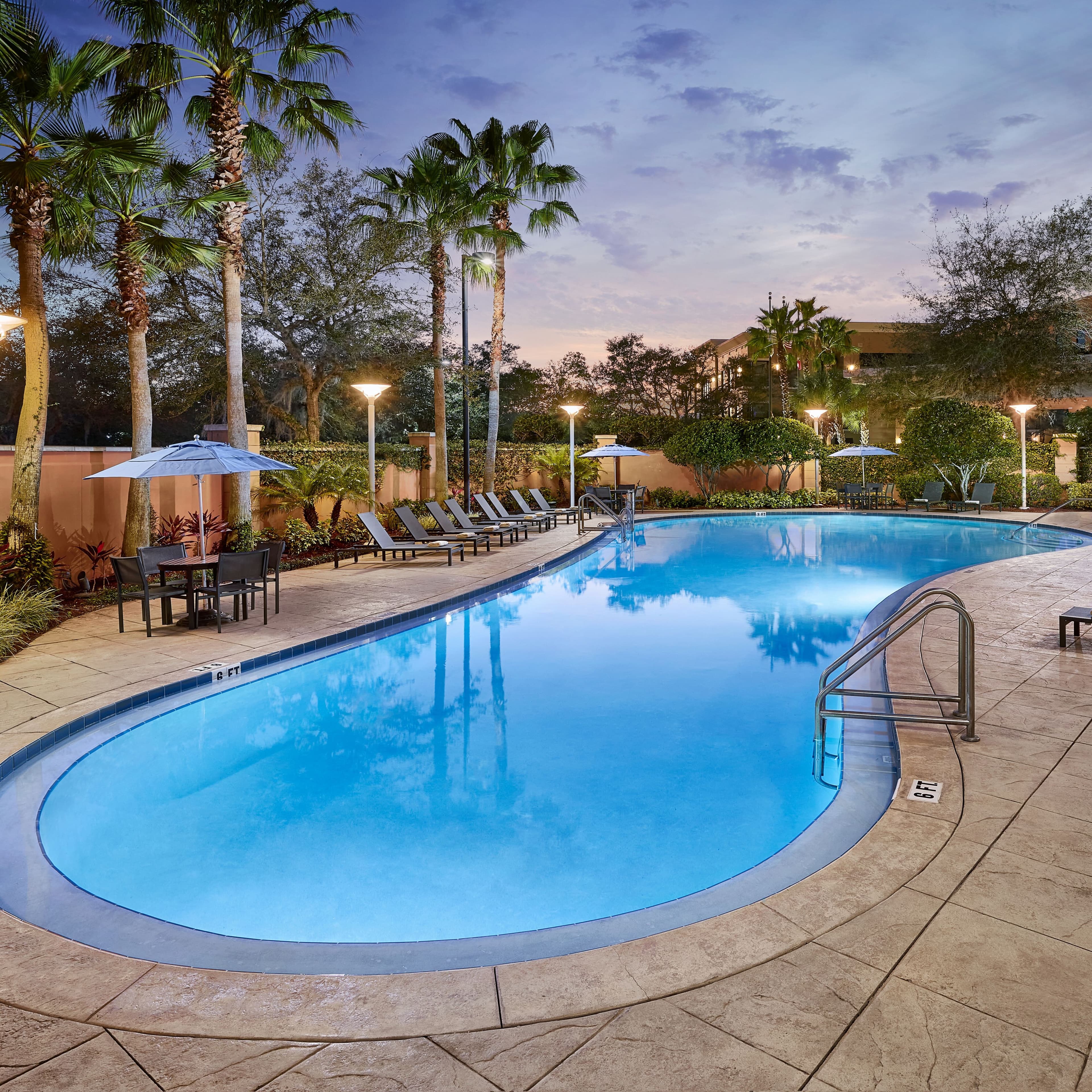 Orlando Marriott Lake Mary - Image 1