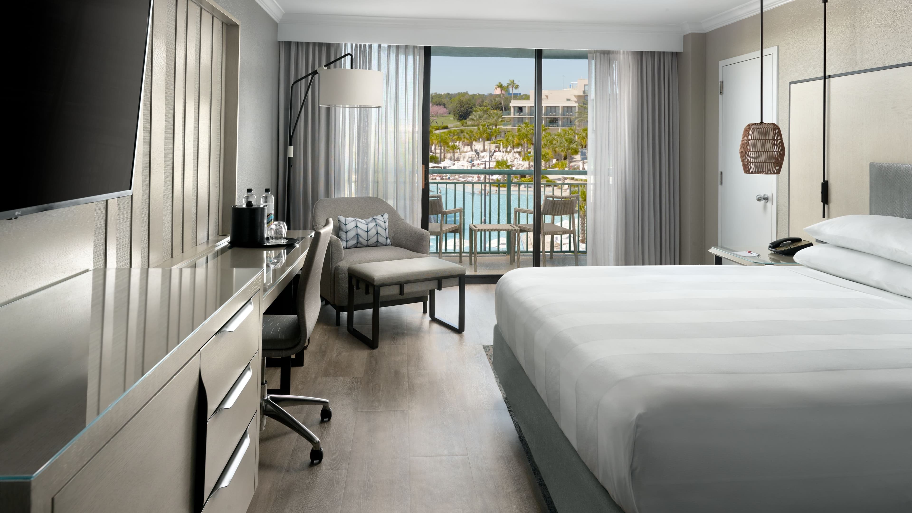 Orlando World Center Marriott — 18