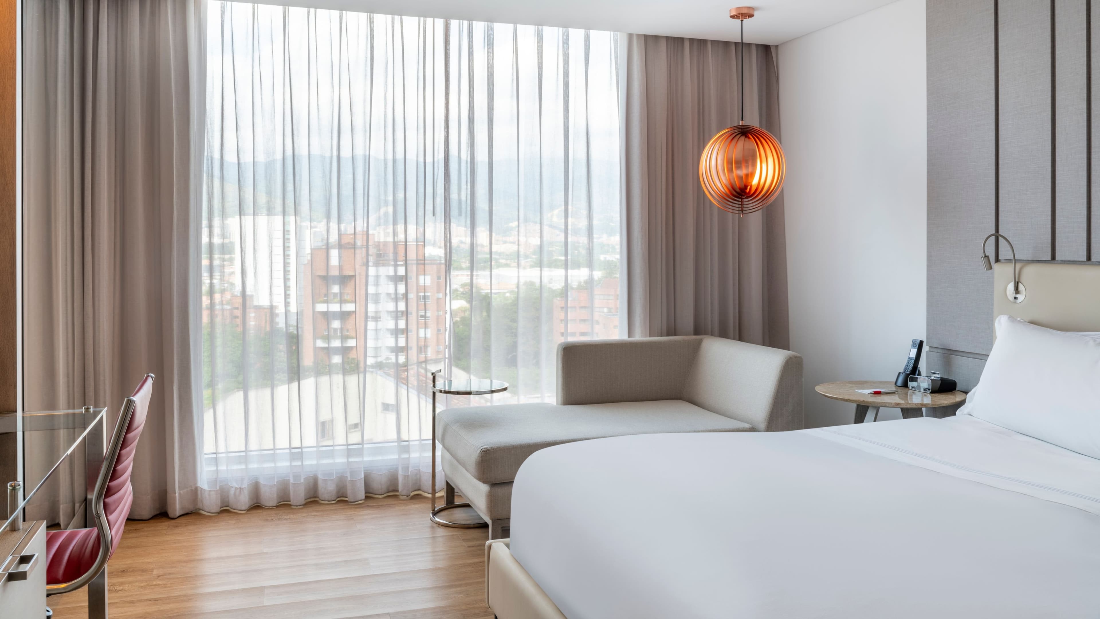 Medellin Marriott Hotel — 11