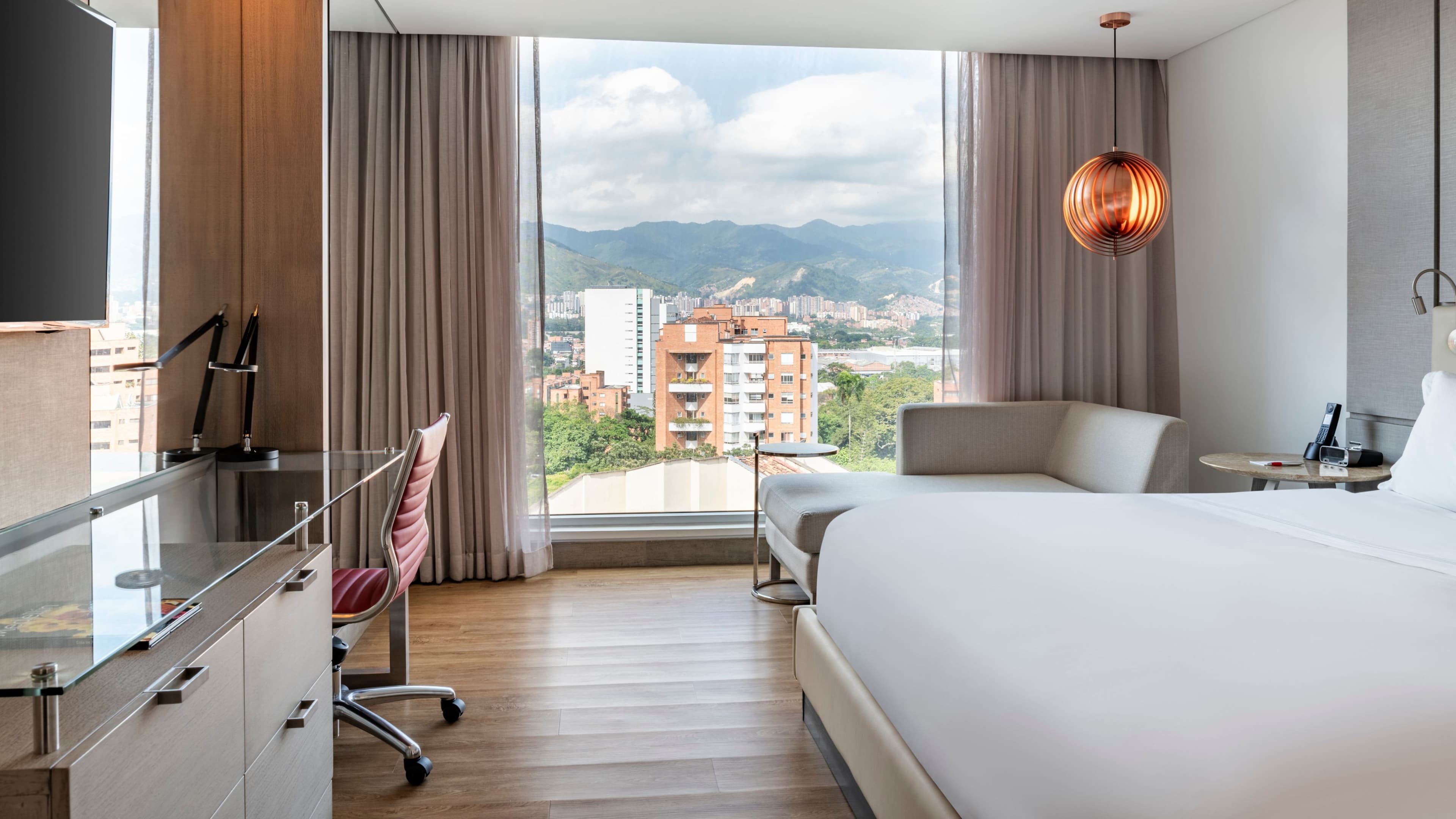 Medellin Marriott Hotel — 9