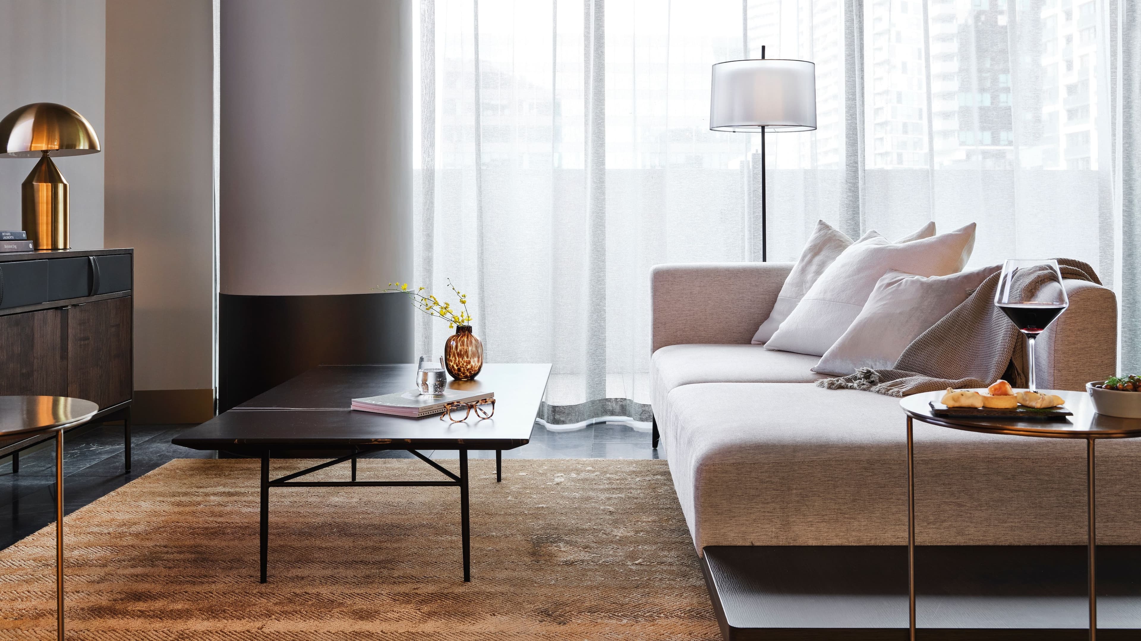 Melbourne Marriott Hotel Docklands — 40