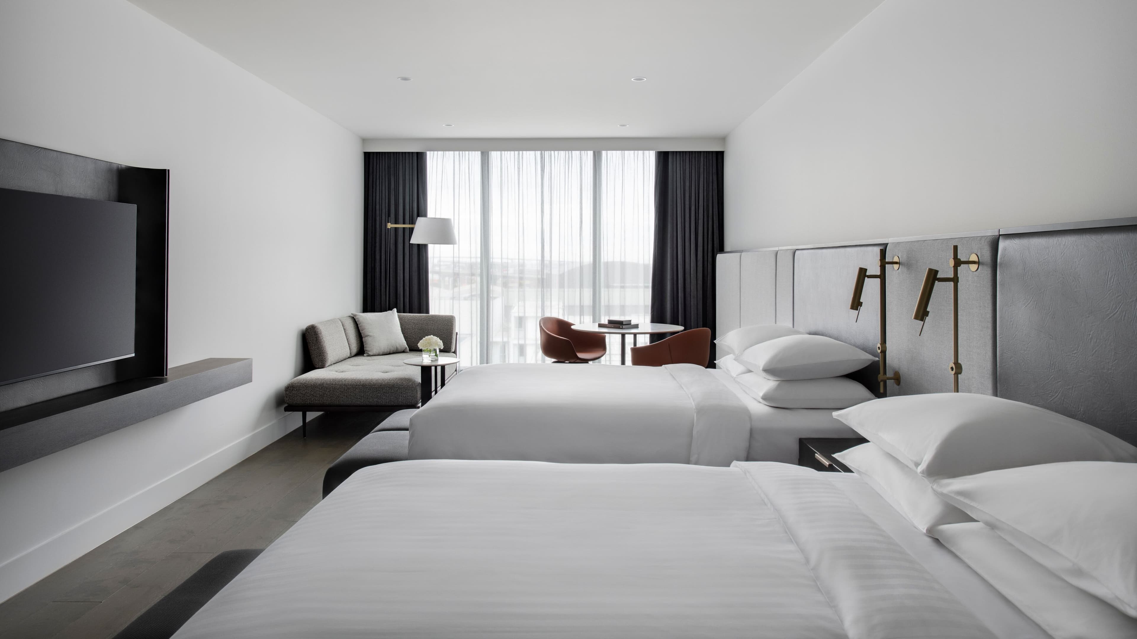 Melbourne Marriott Hotel Docklands — 36