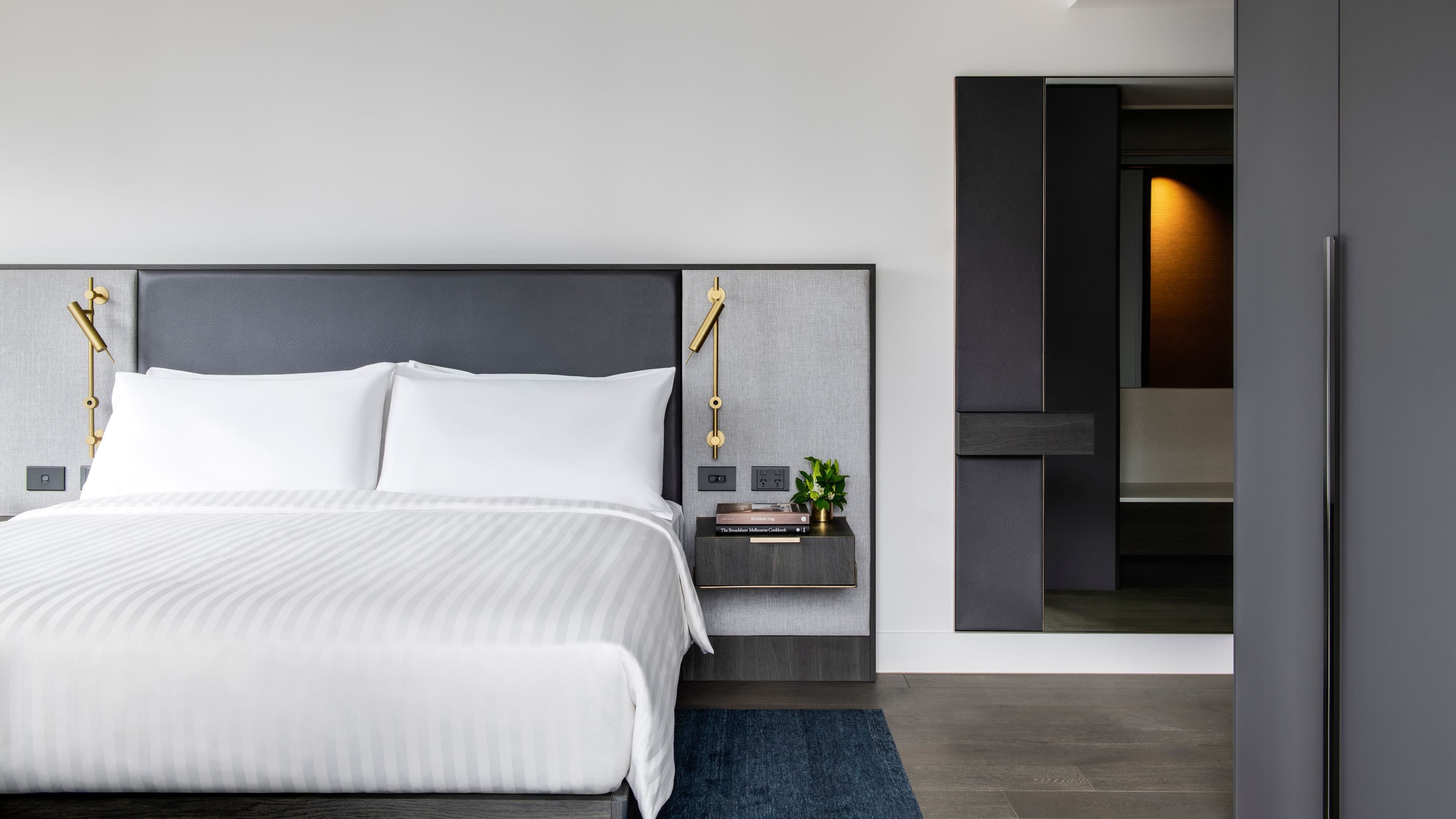 Melbourne Marriott Hotel Docklands — 44