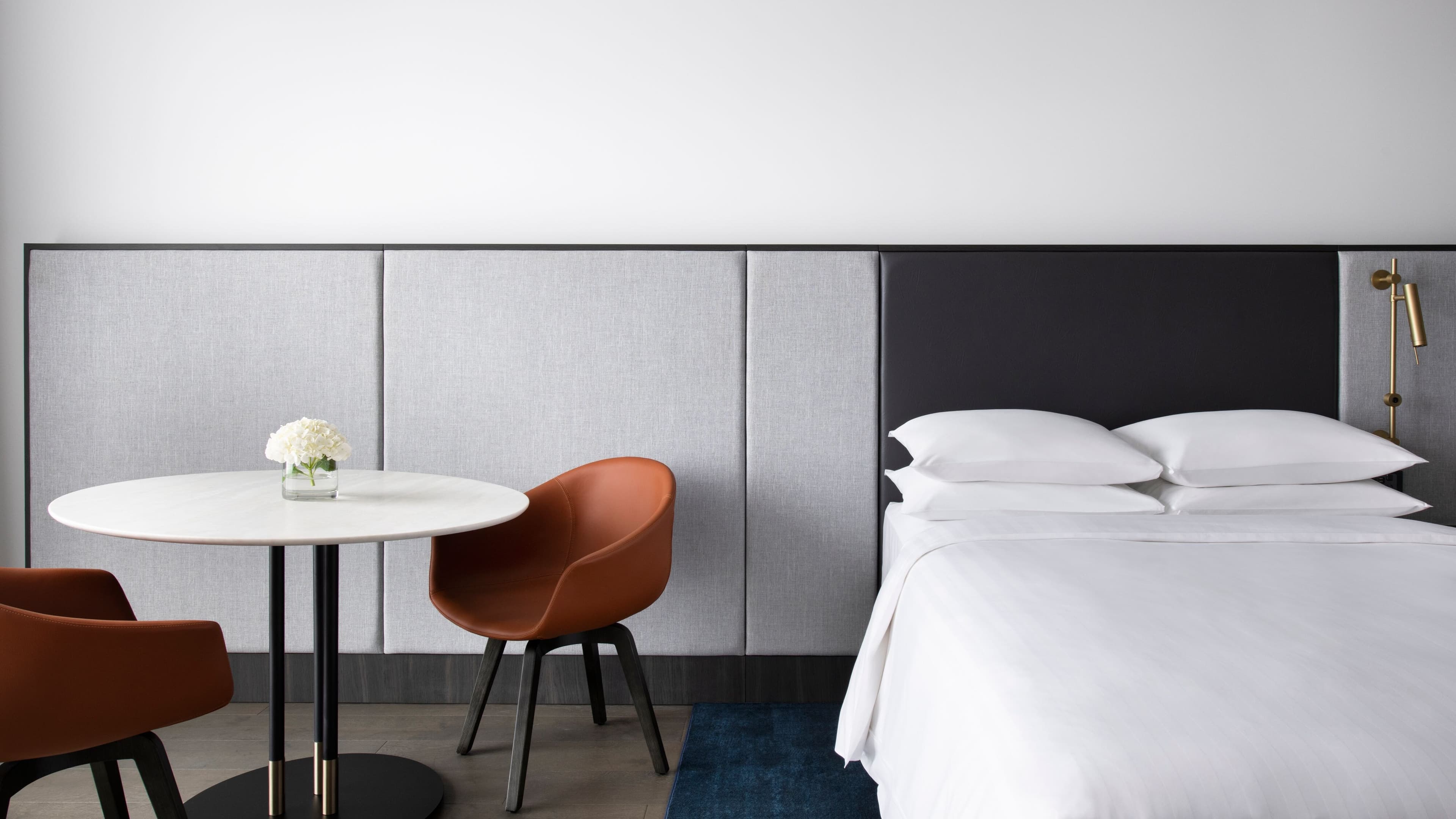 Melbourne Marriott Hotel Docklands — 33