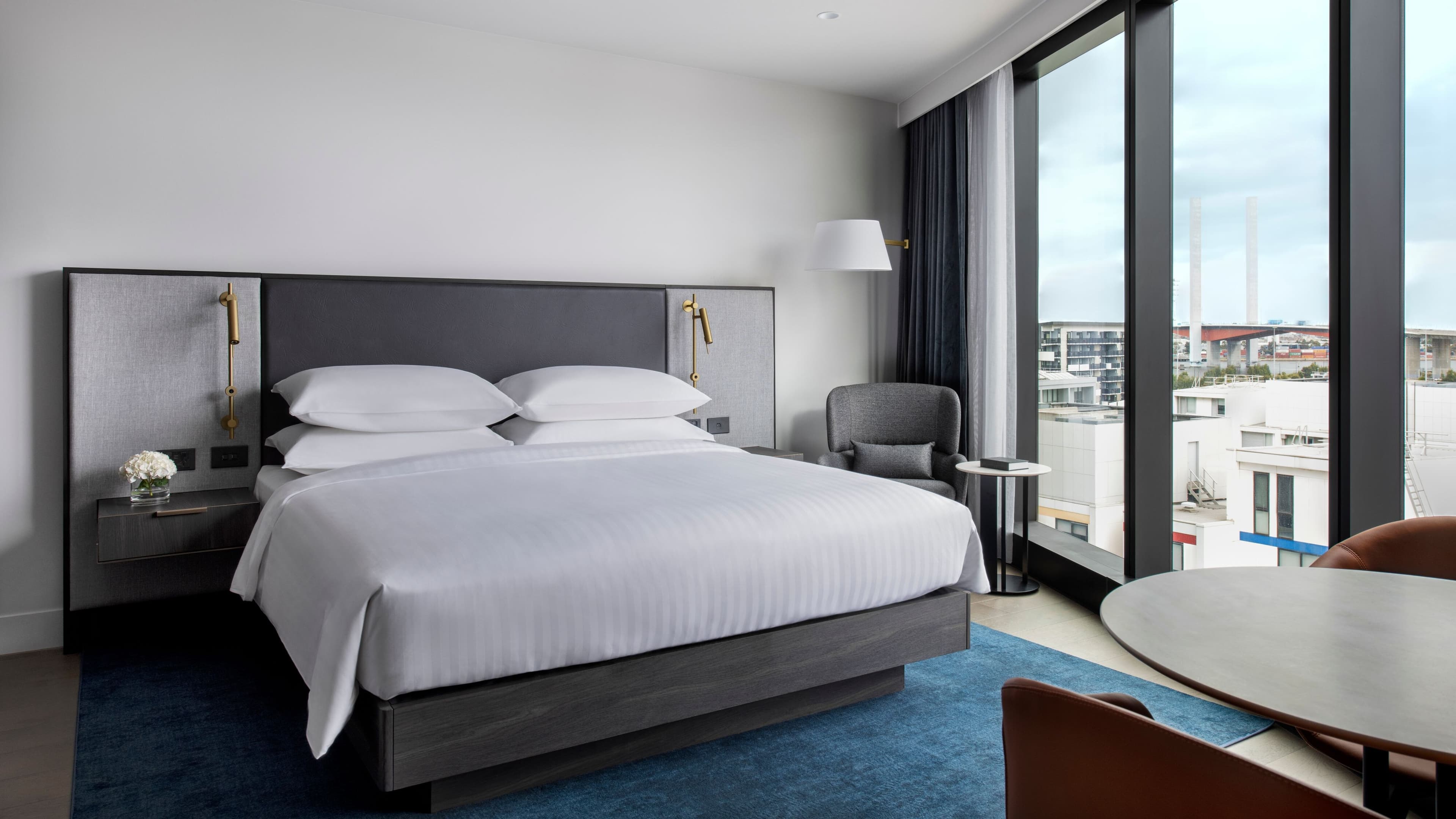 Melbourne Marriott Hotel Docklands — 19