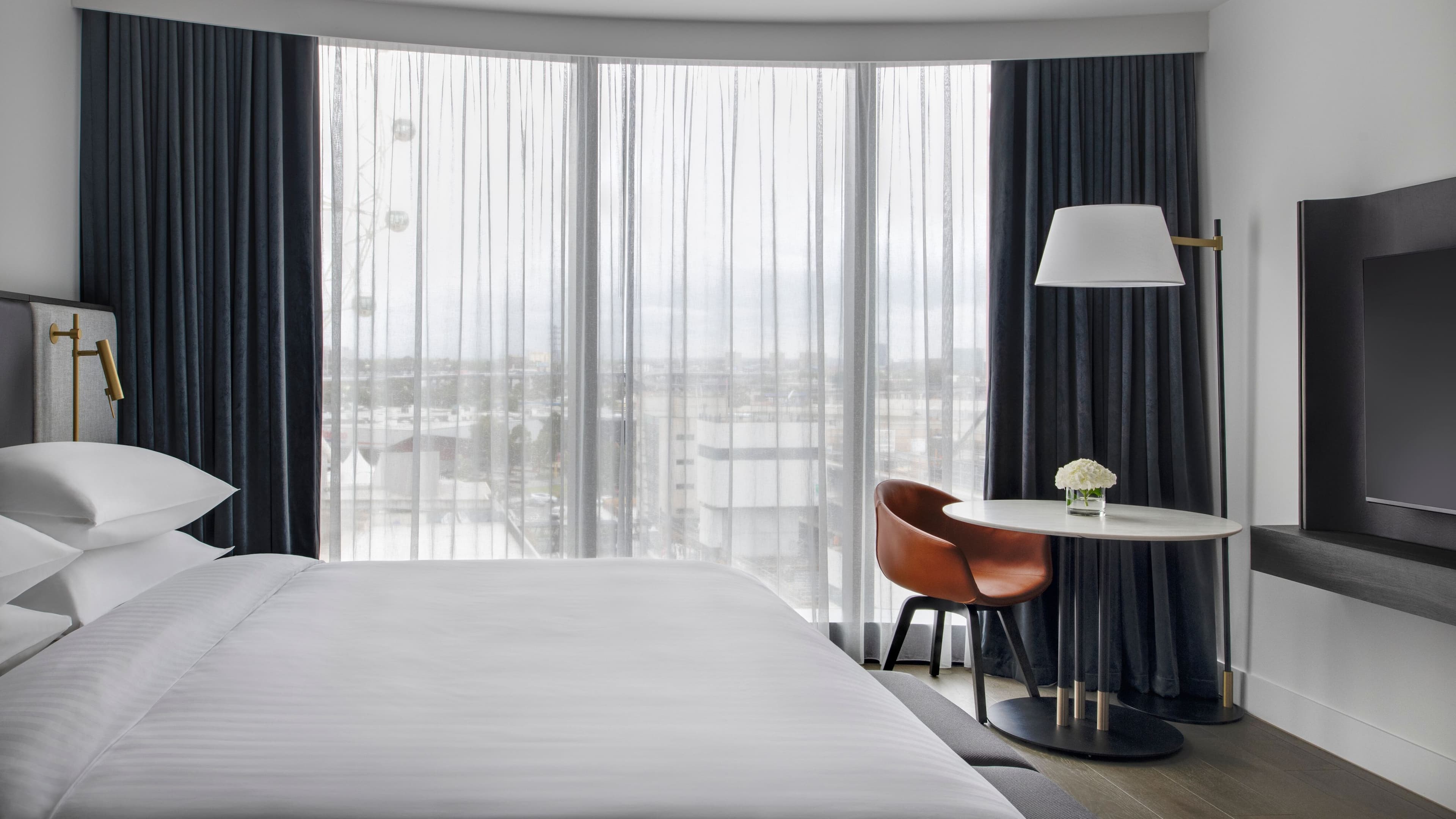 Melbourne Marriott Hotel Docklands — 18