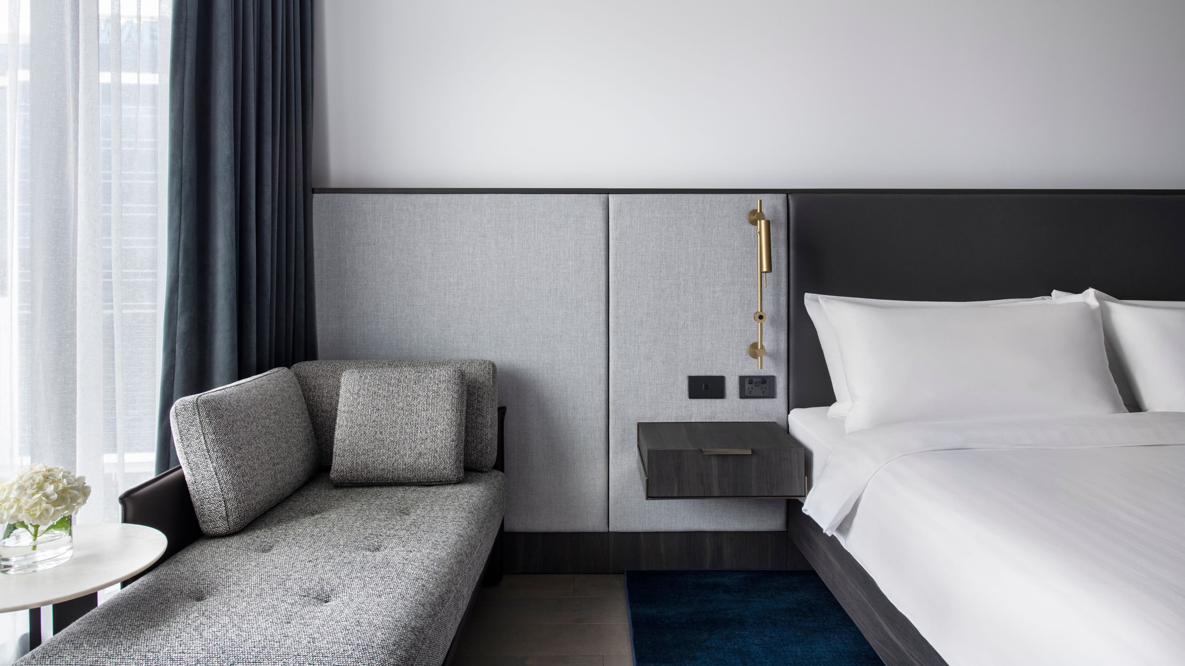 Melbourne Marriott Hotel Docklands — 24