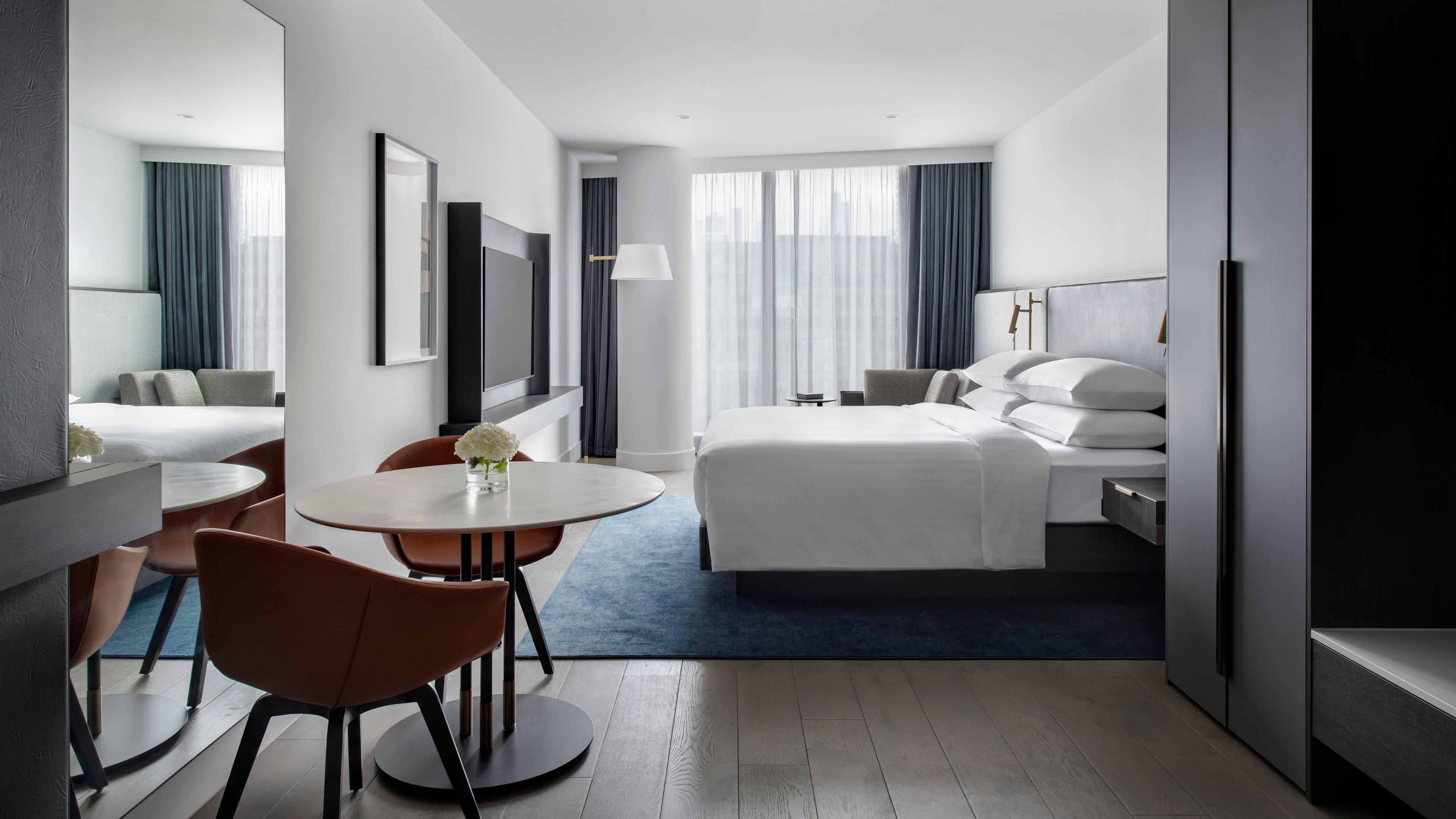 Melbourne Marriott Hotel Docklands — 23